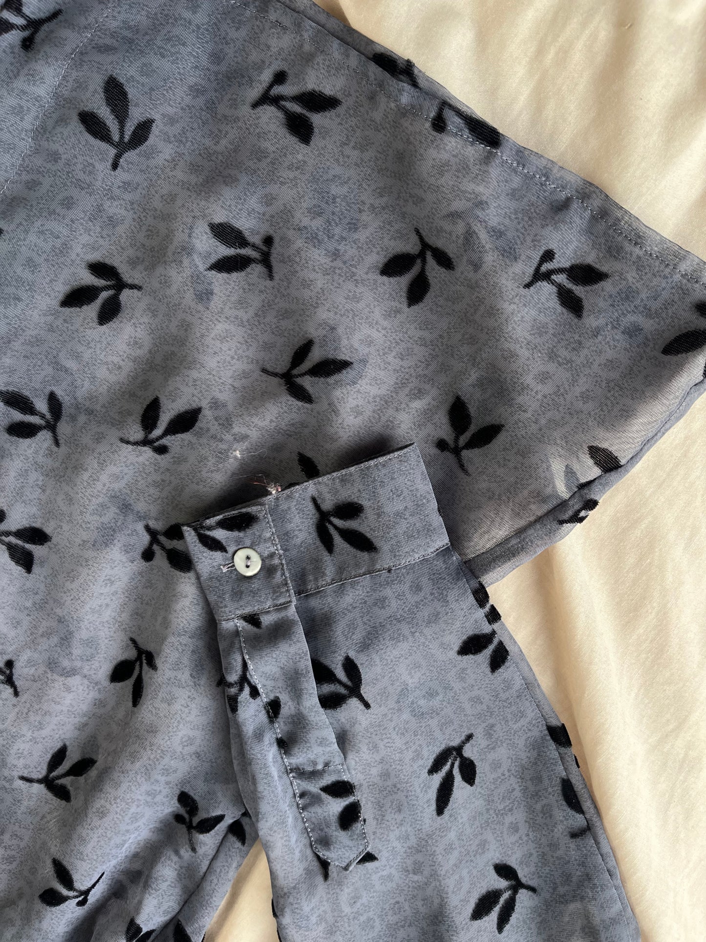 Thorn 90s Top UK 6-14