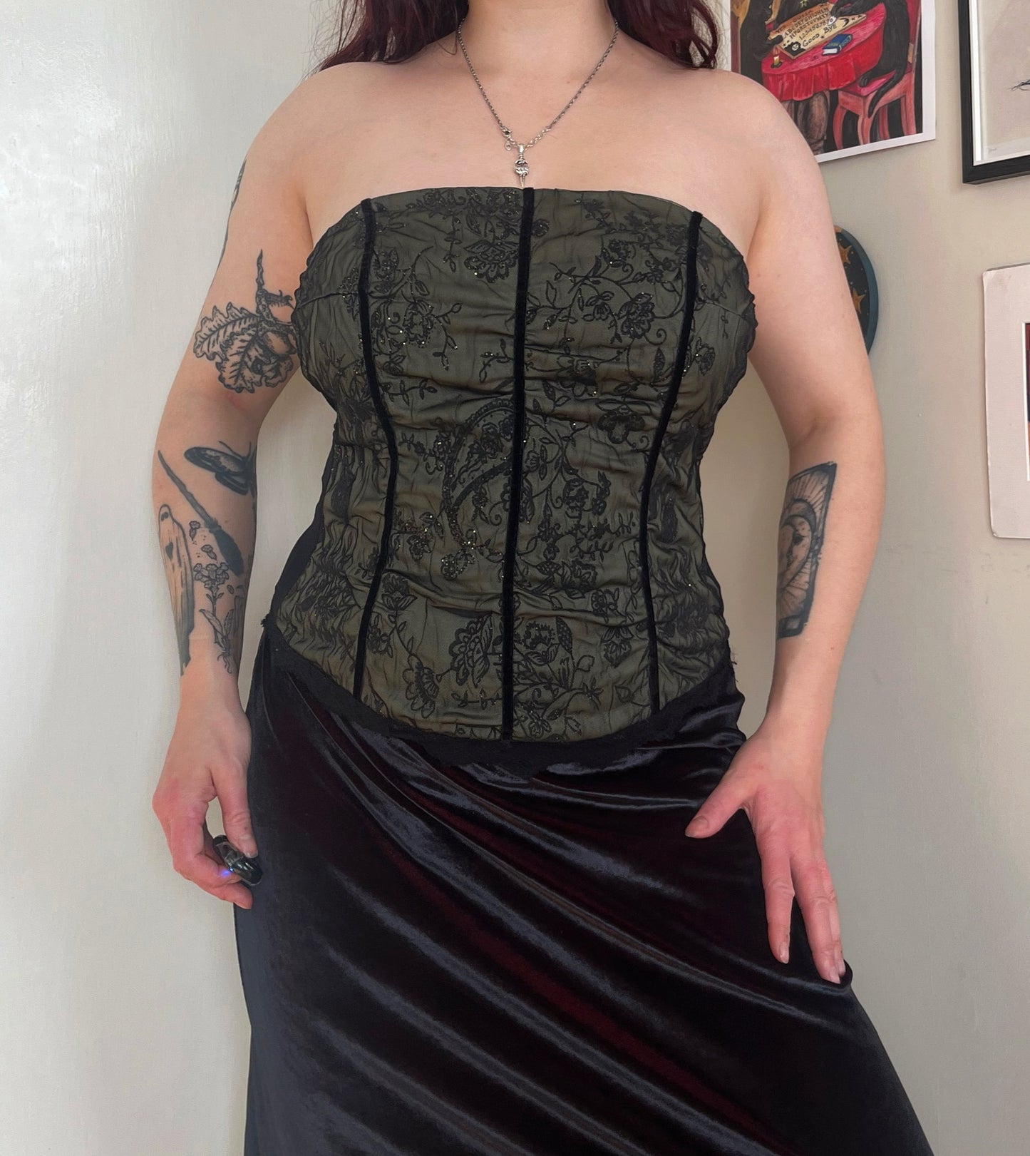 Stella Top UK 10-12