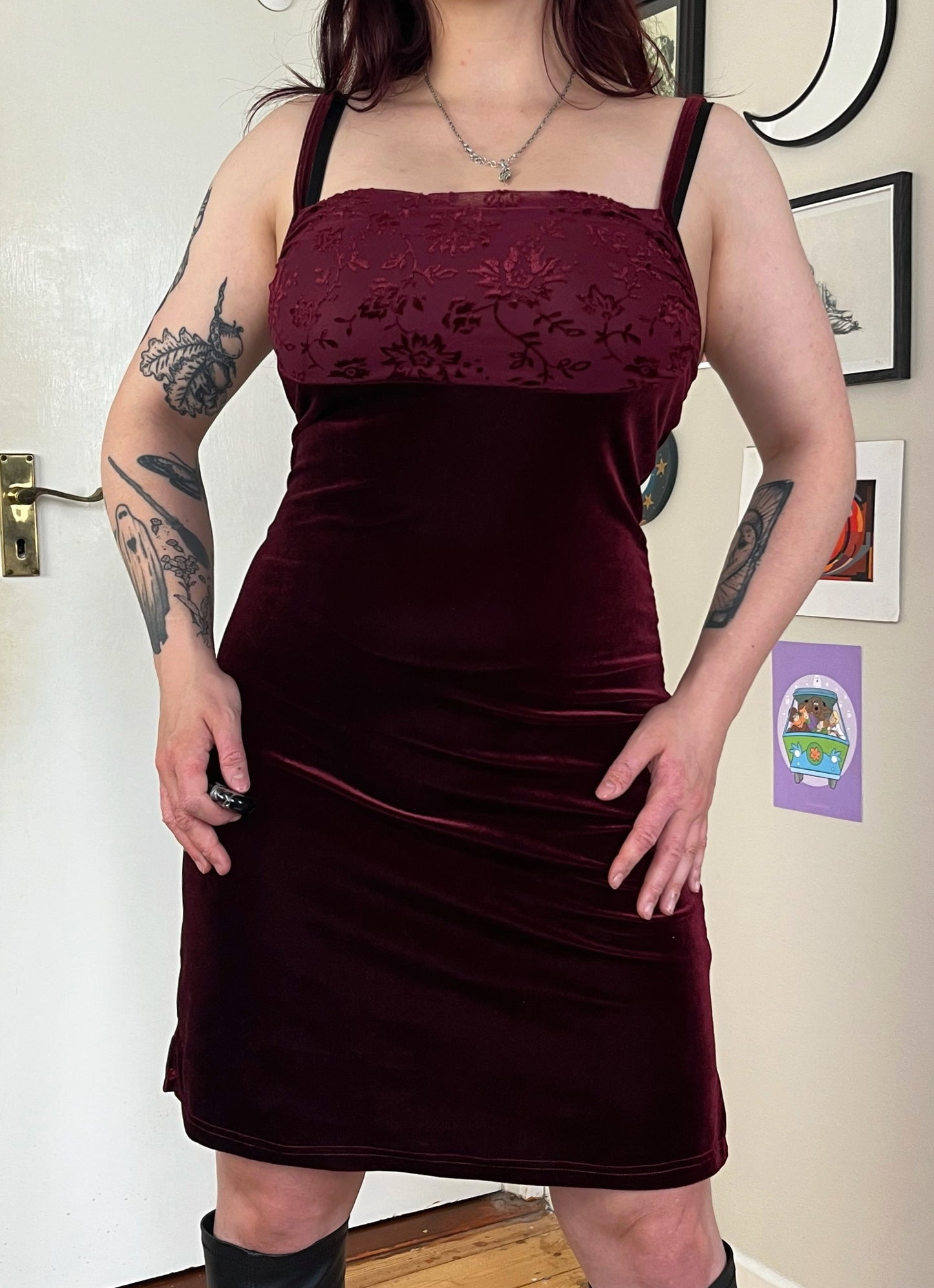 Morgan Dress UK 8-10