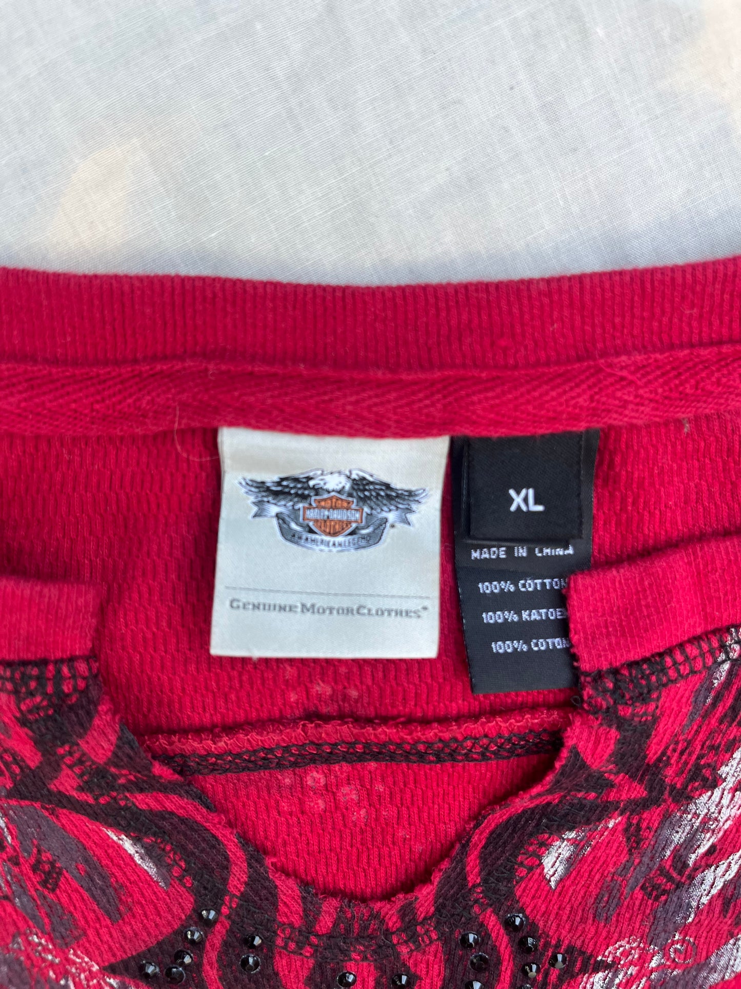 Natalie Top by Harley Davidson UK 14
