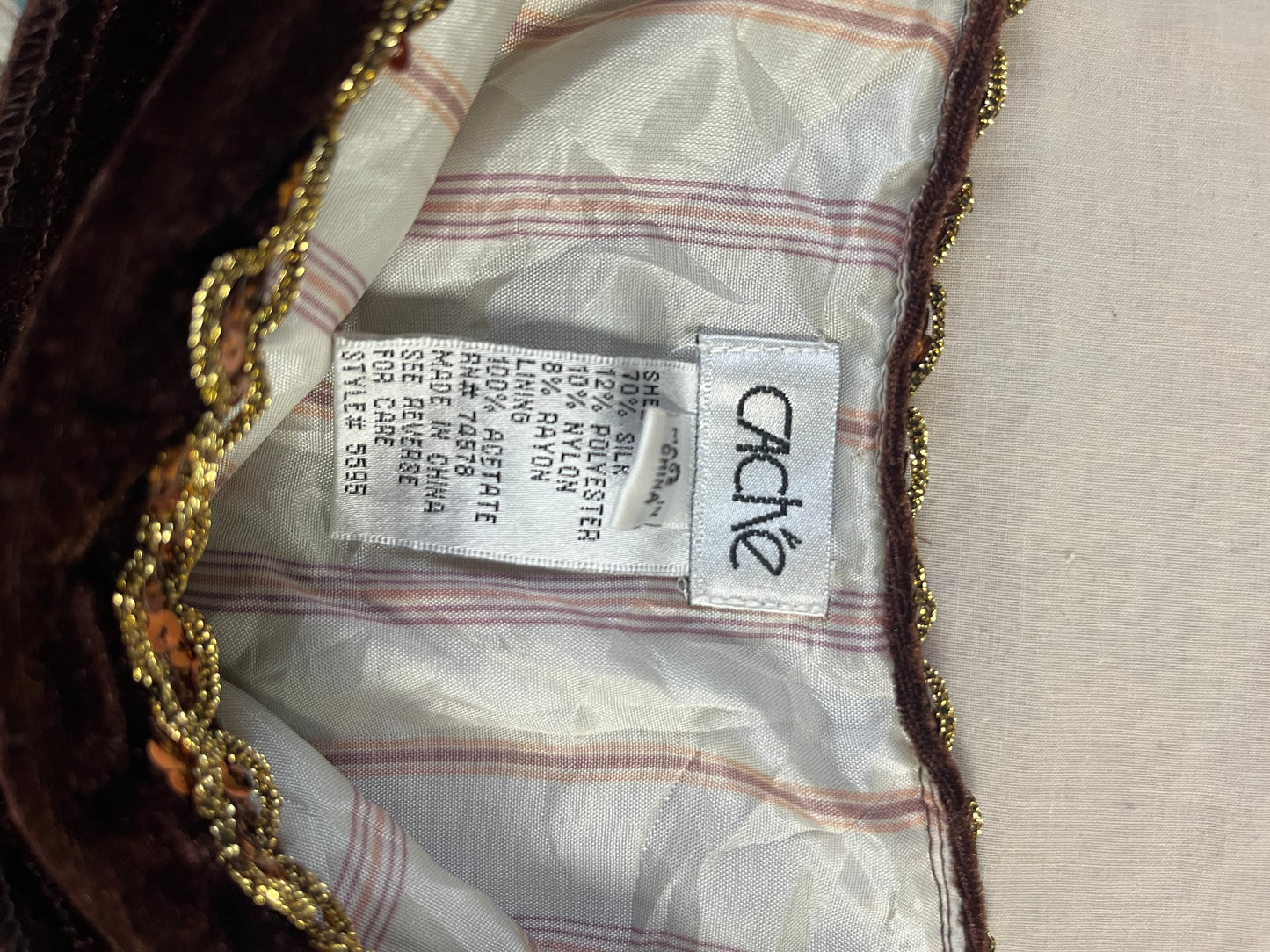 Isobel Skirt UK 10