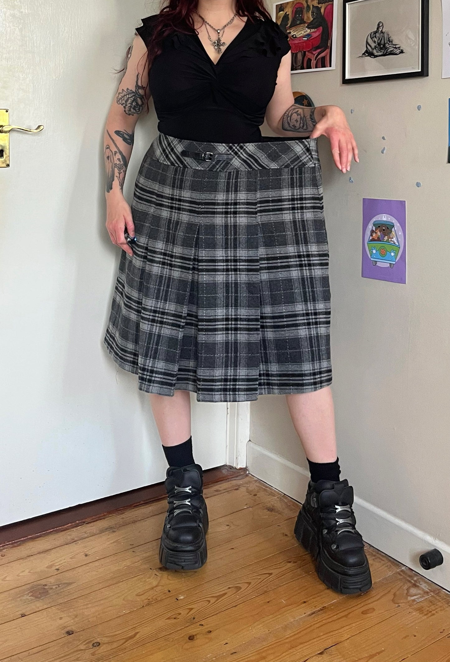 Jennifer Skirt UK 18-20