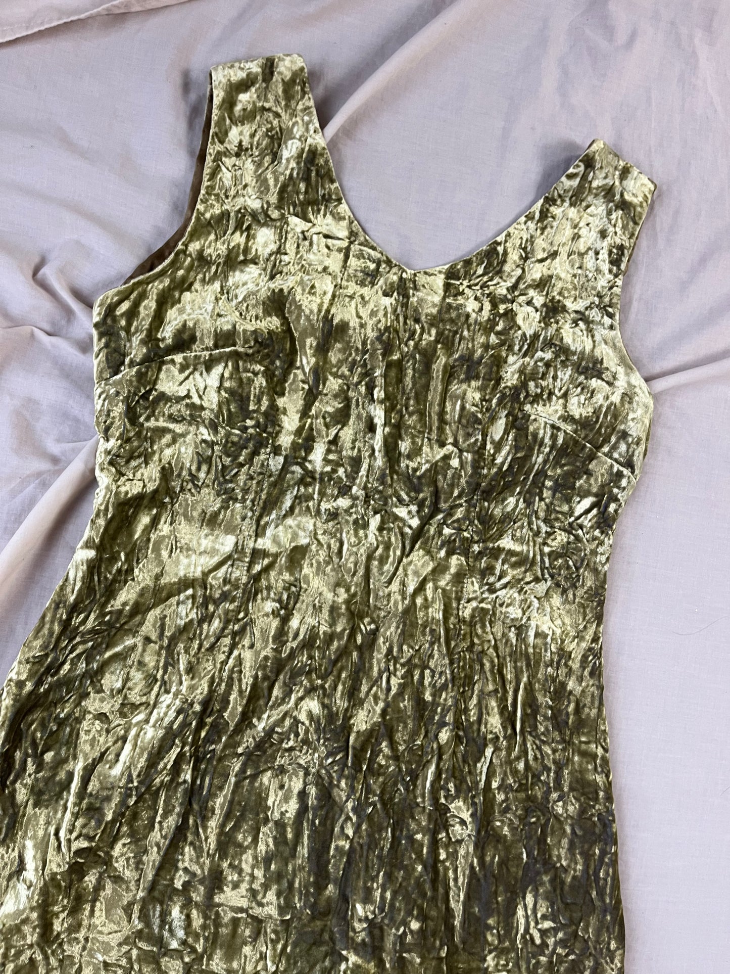 Belle Dress UK 8