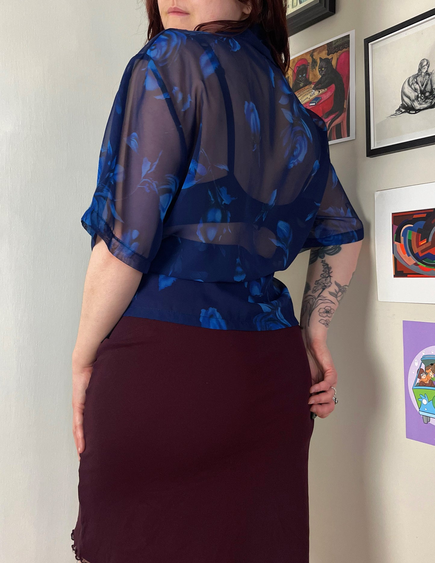 Juliet Top UK 4-18