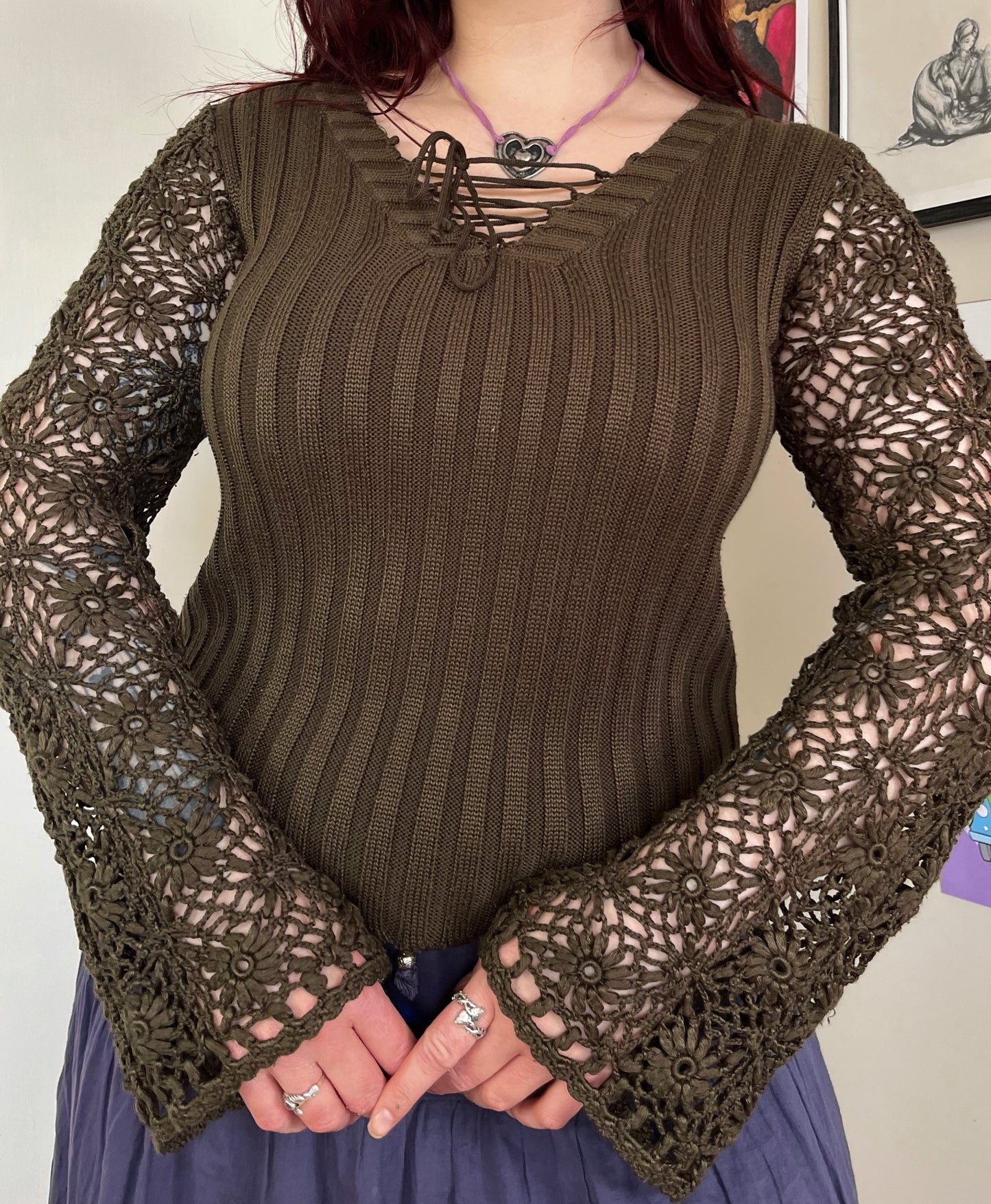 Cara Top UK 8-10