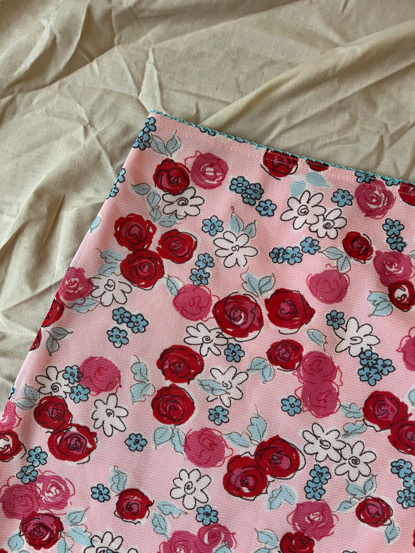 Elise 00s Skirt UK 10-12