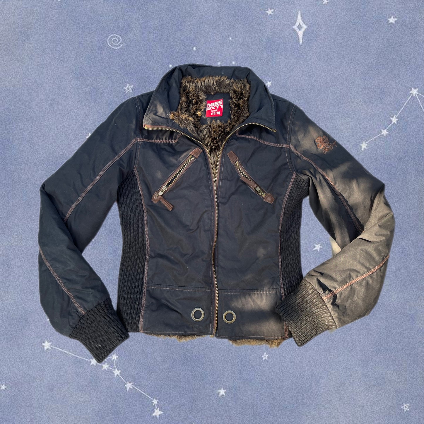 Olivia Jacket by Miss Sixty UK 10-12