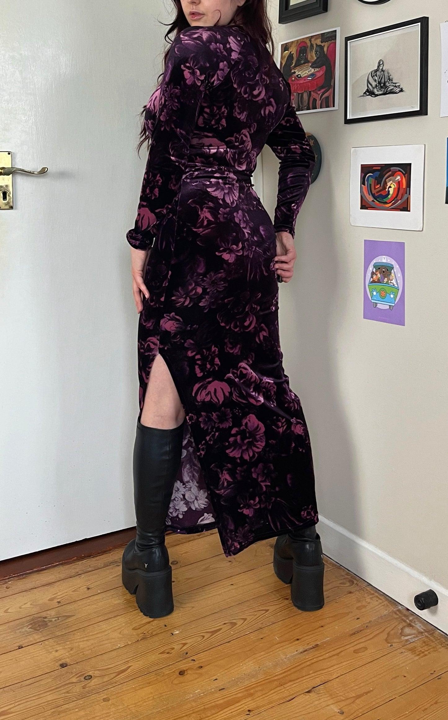 Thorne Dress UK 8-10
