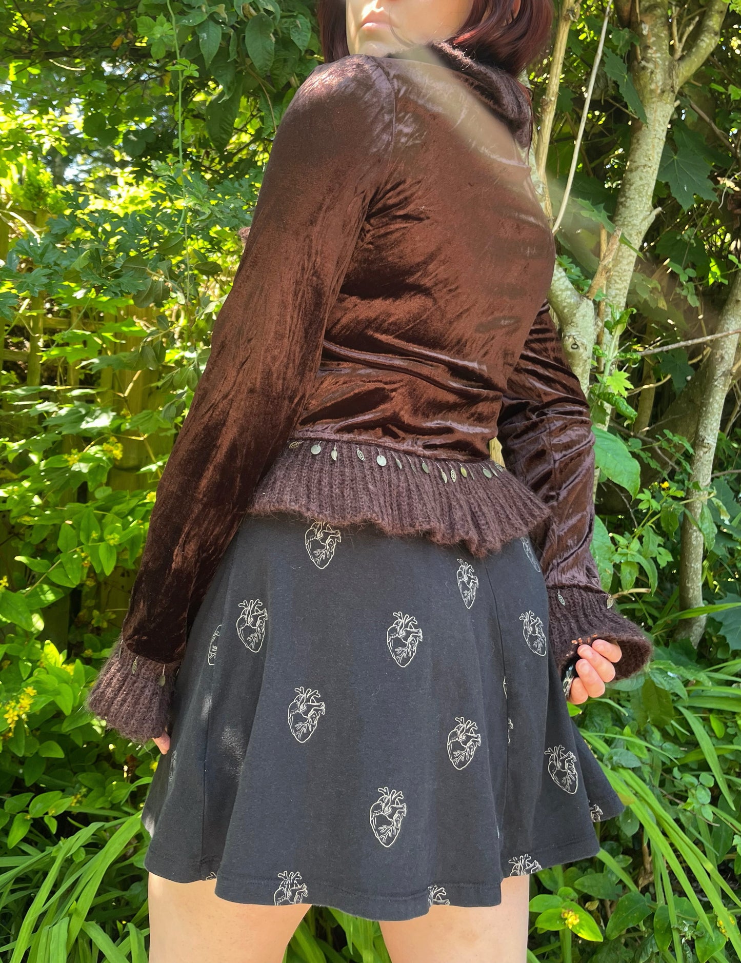 Nadia Top UK 10-12