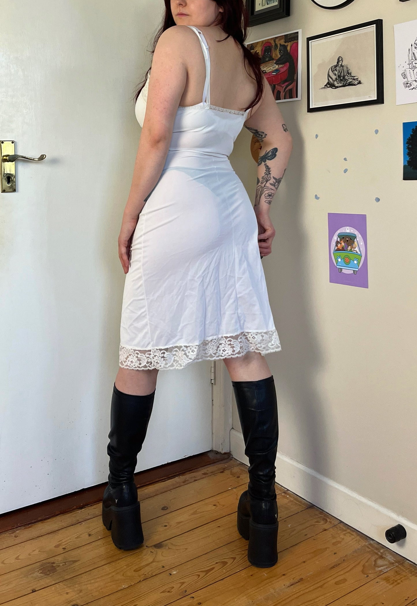 Carmen Dress UK 10