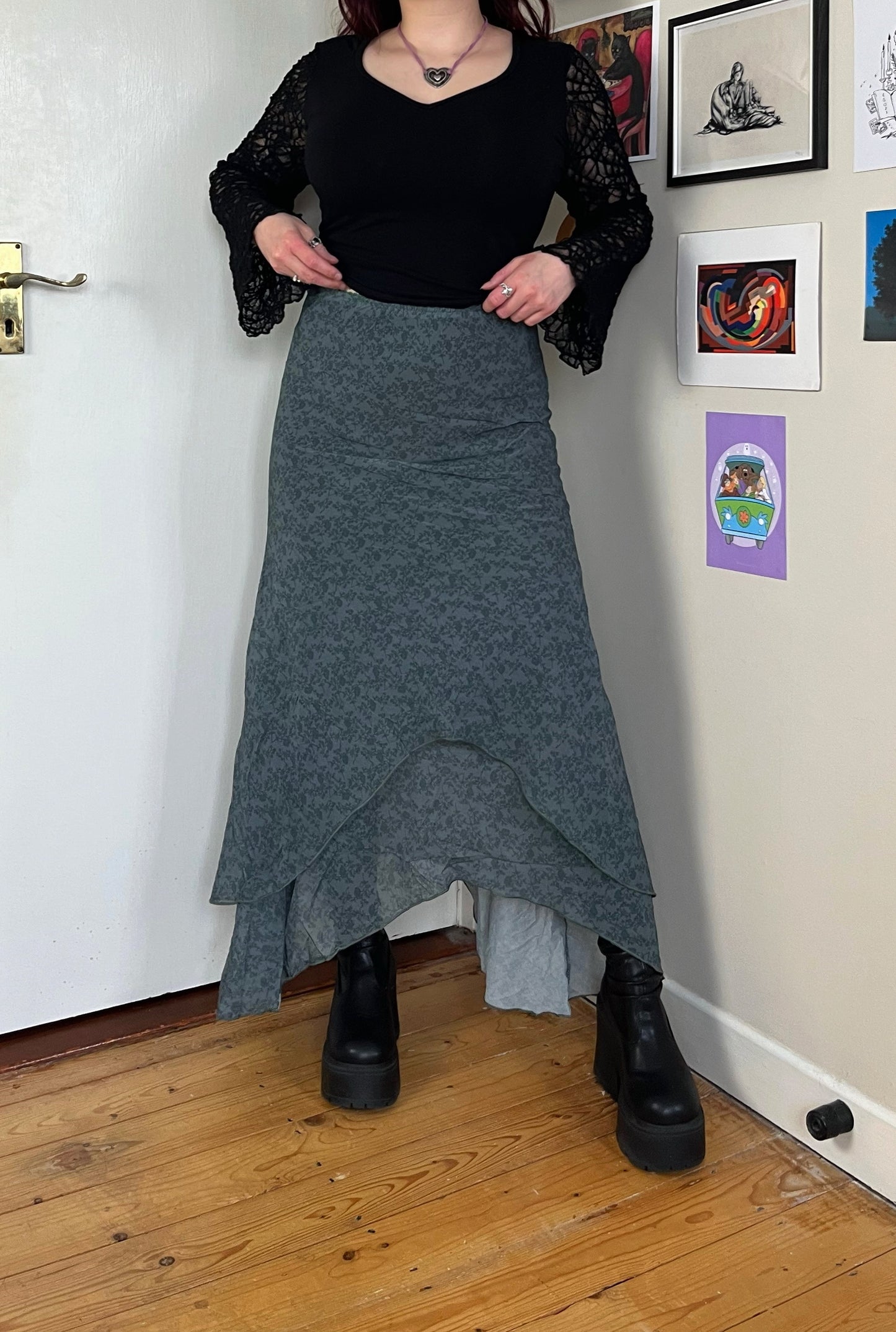 Thorn Skirt UK 4-12