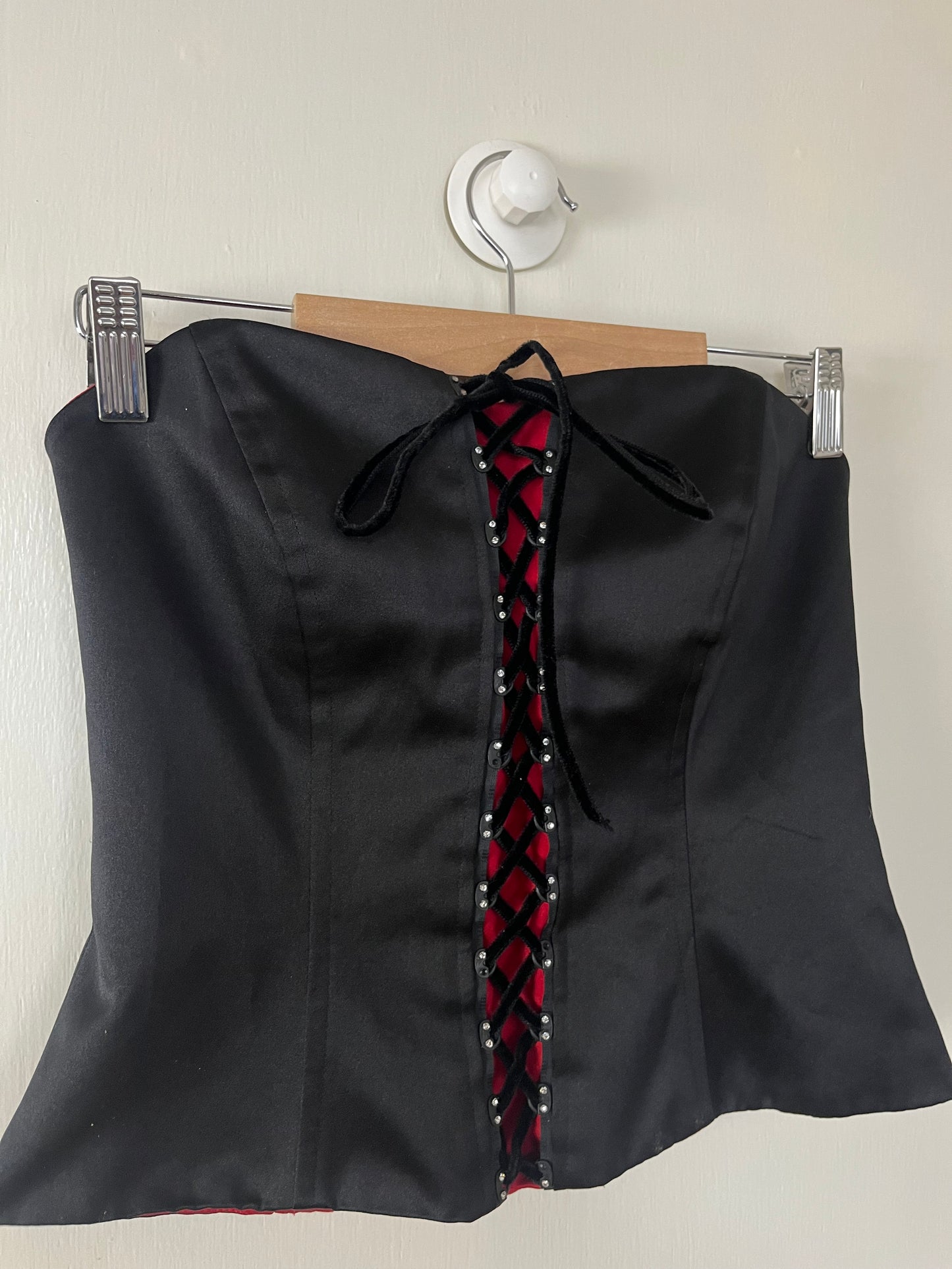 Eva Corset Top UK 8-10