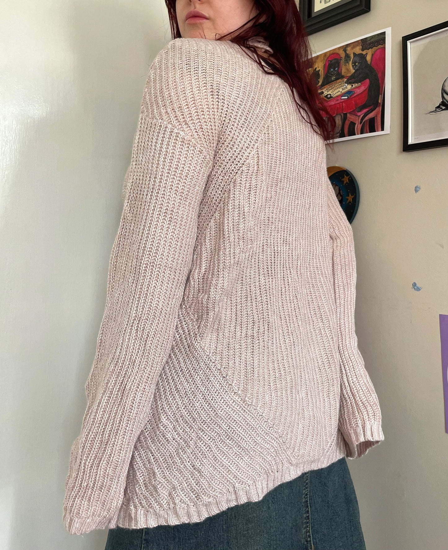 Abigail Cardigan UK 6-14