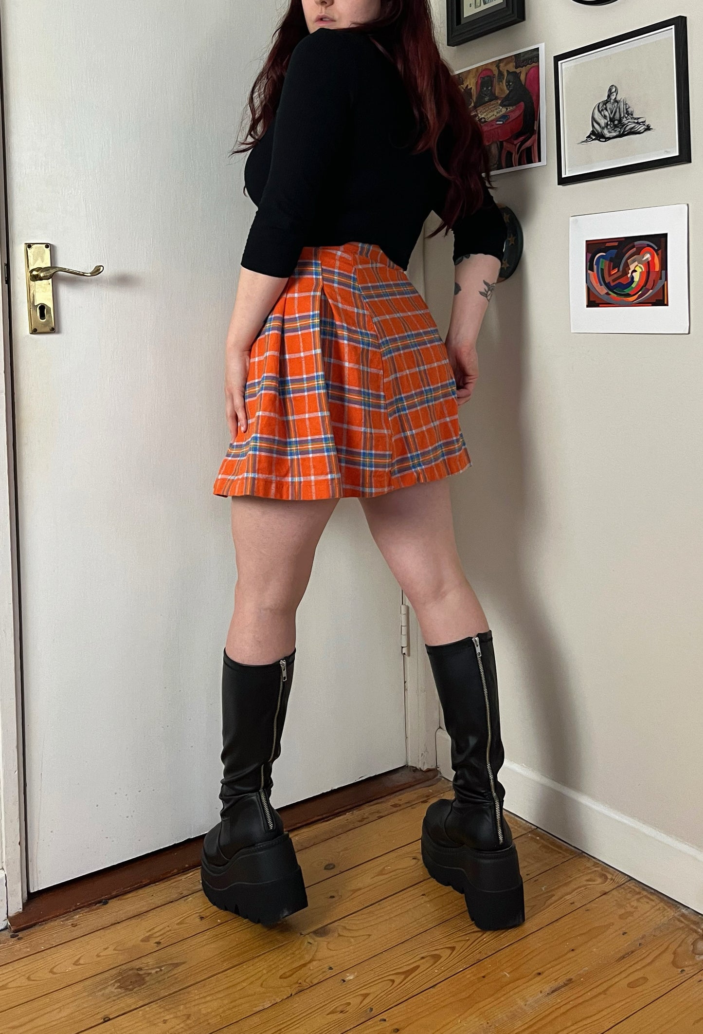 Pixie Skirt UK 8