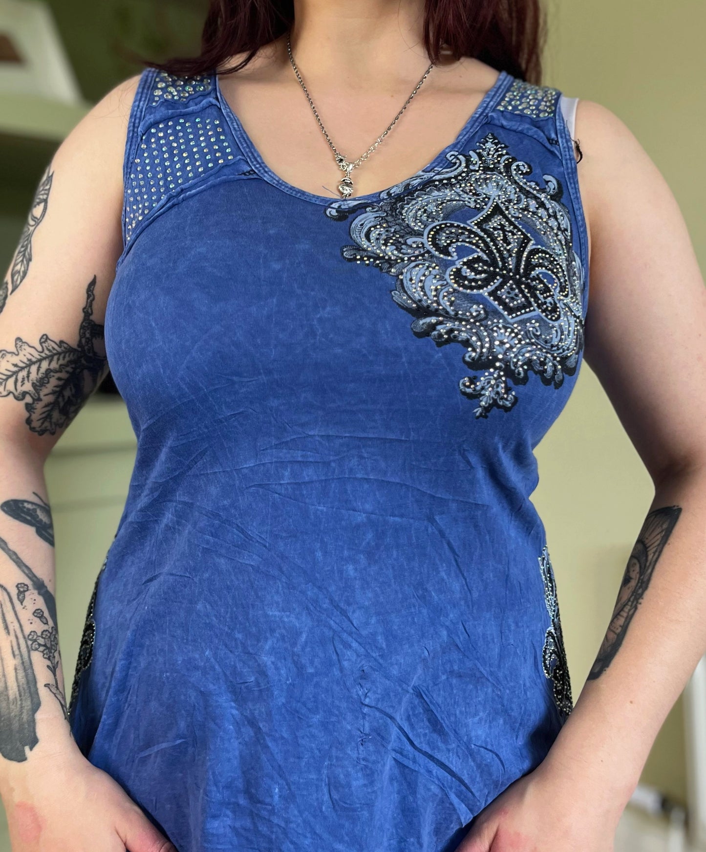 Lilith Top UK 10/S