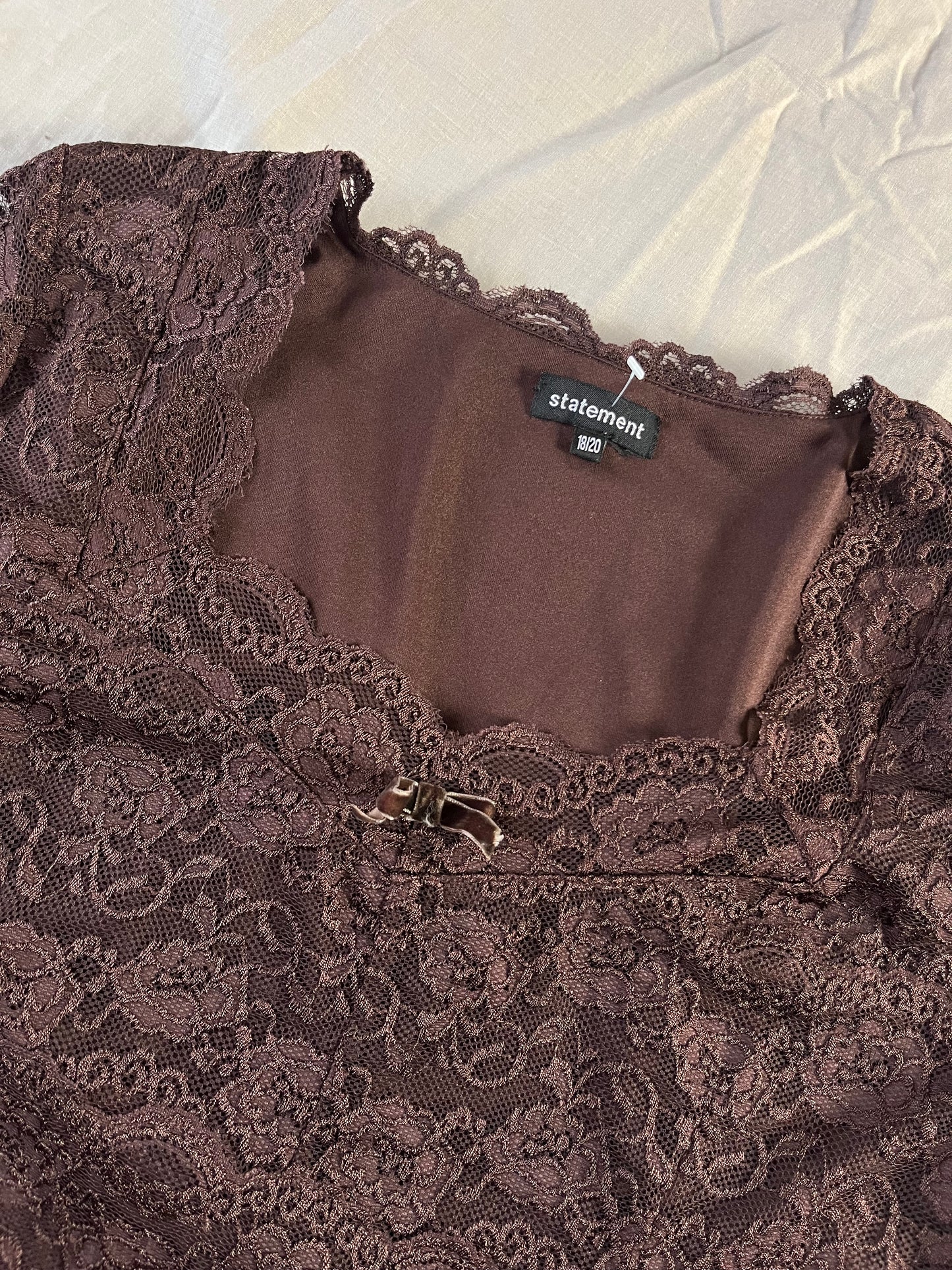 Julia 00s Top UK 16-18