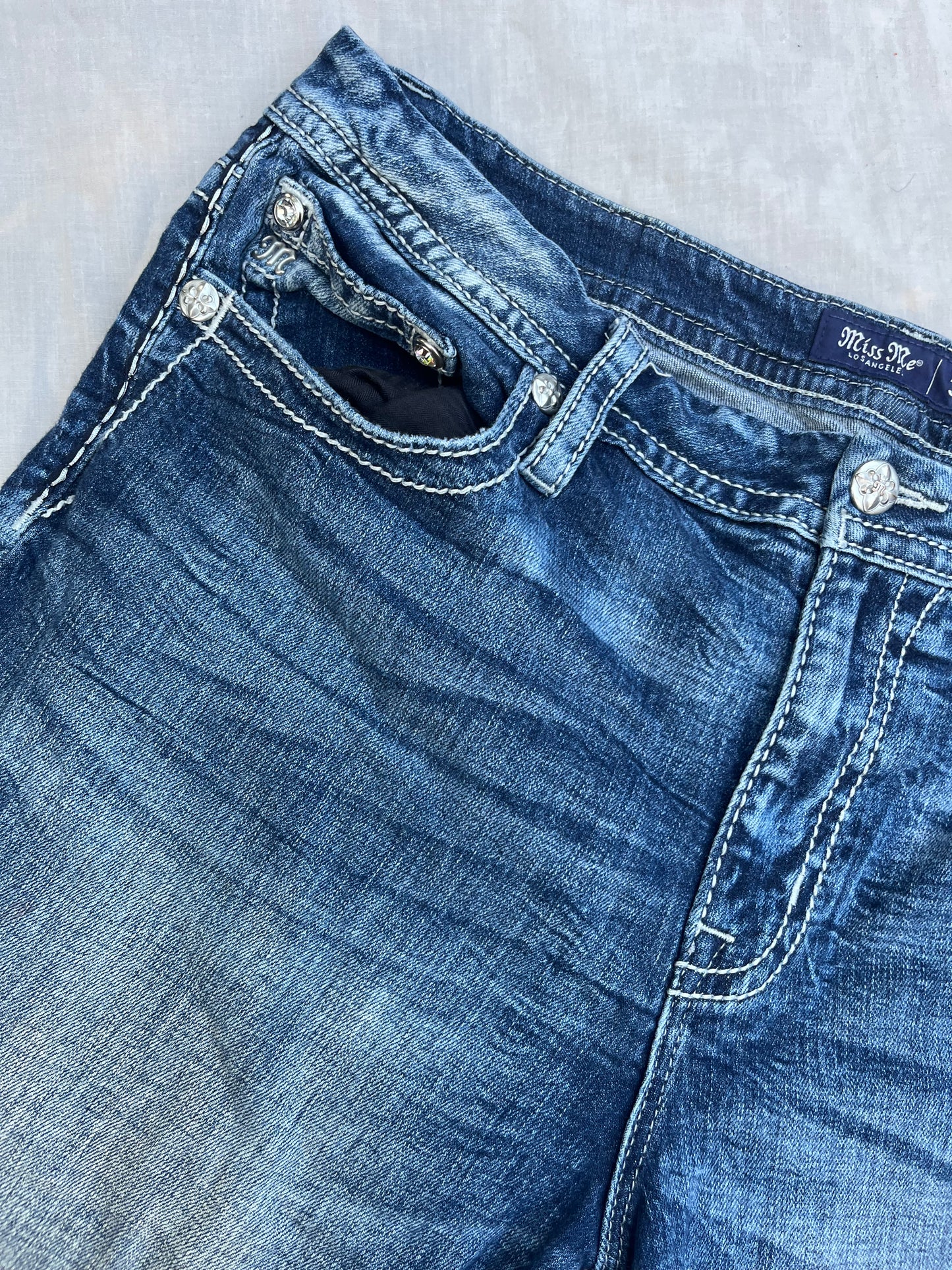Lucky Jeans by Miss Me UK 18