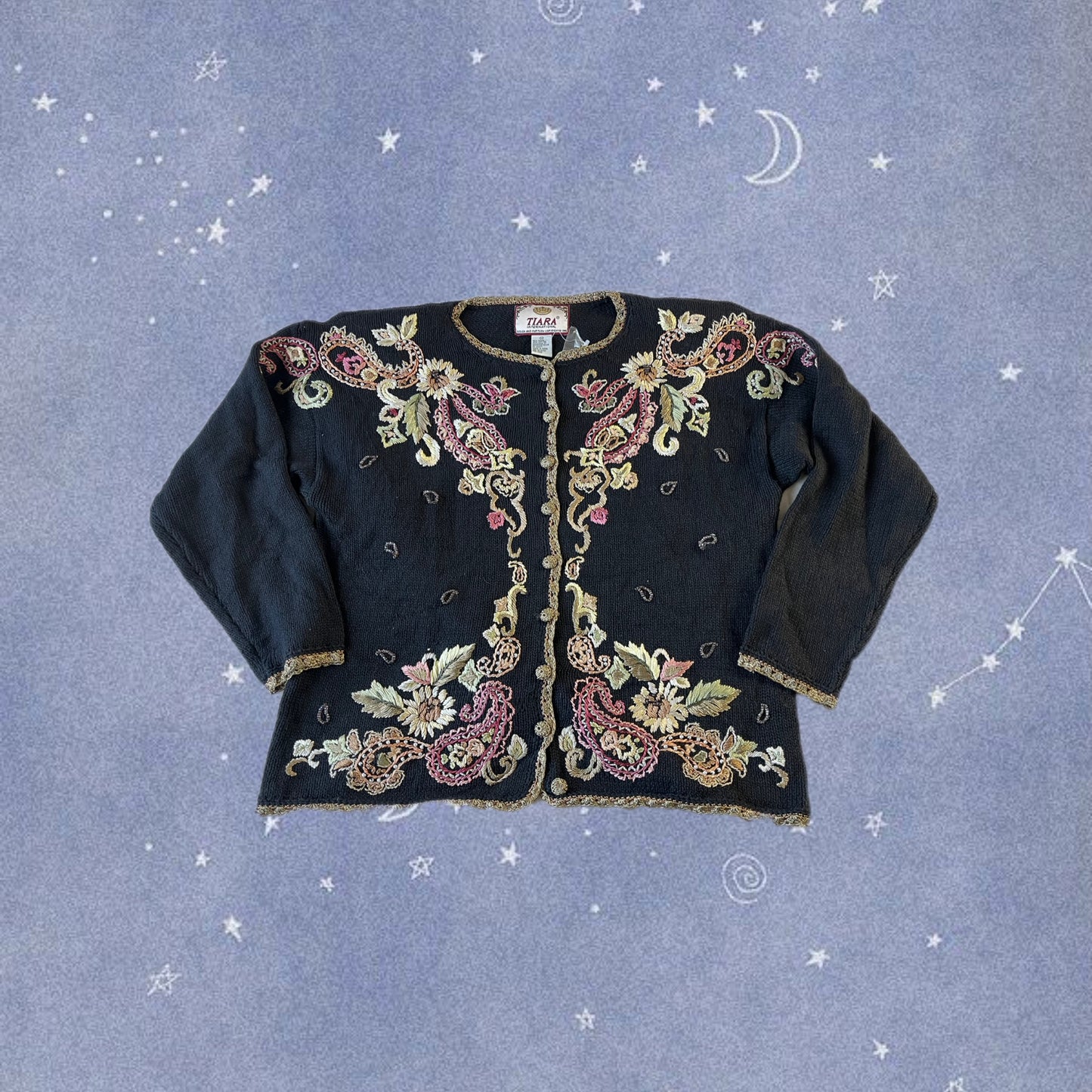 Tara Cardigan UK 6-14