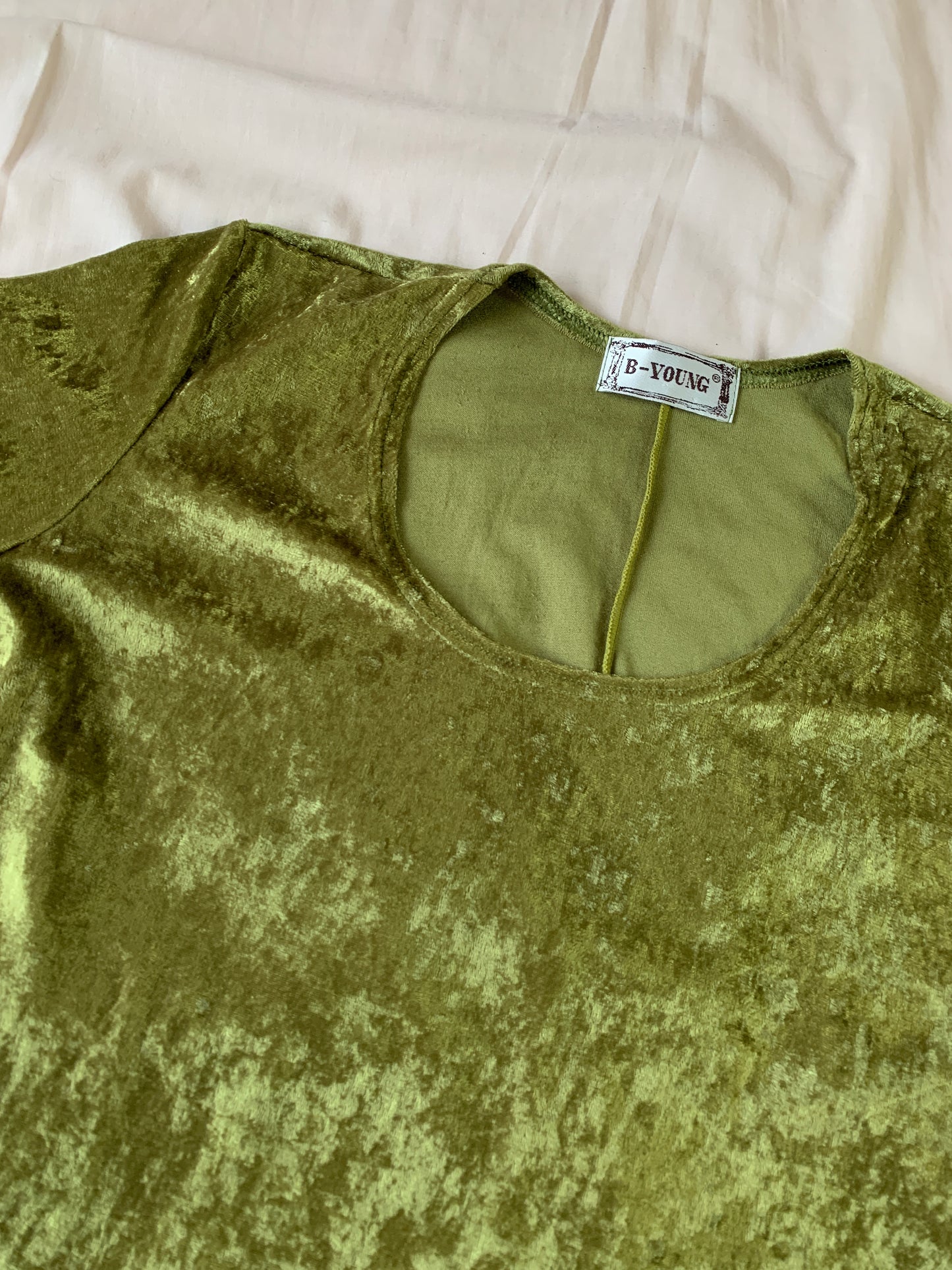 Moss 90s Dress UK 14-16