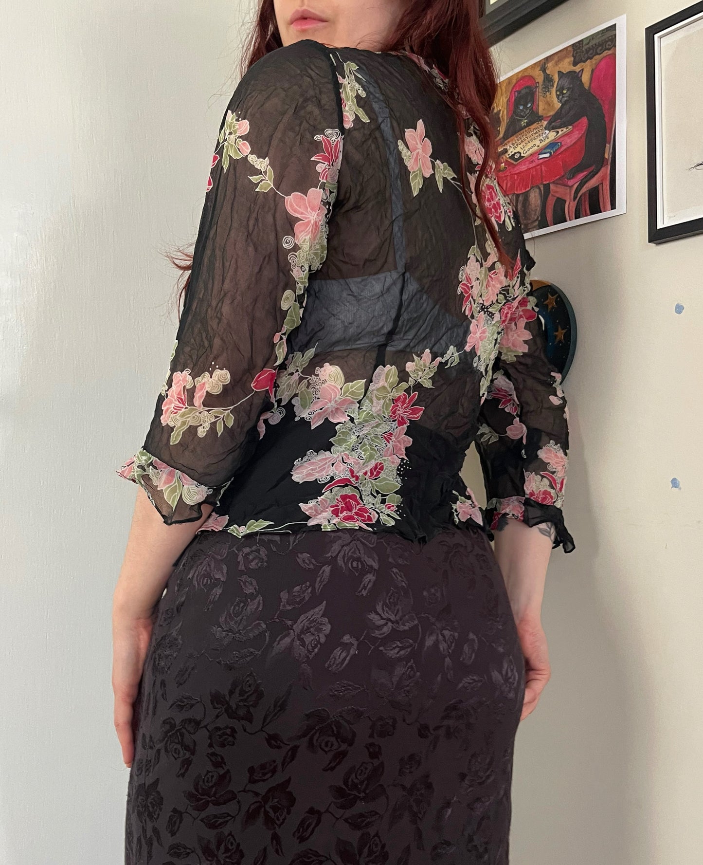 Lola 90s Top UK 14