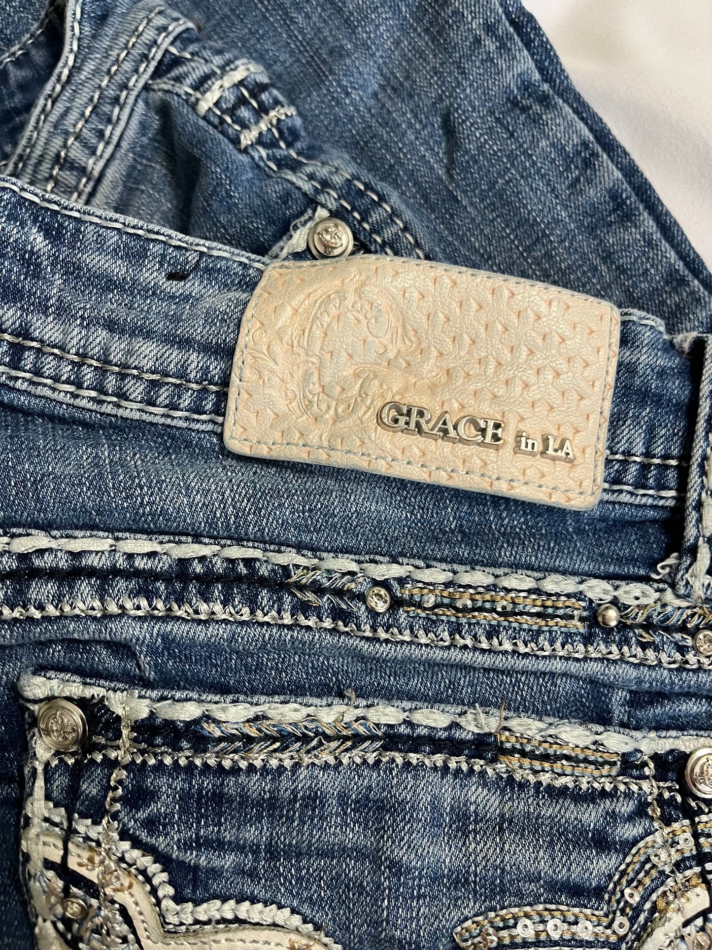 Nicole Jeans UK 6