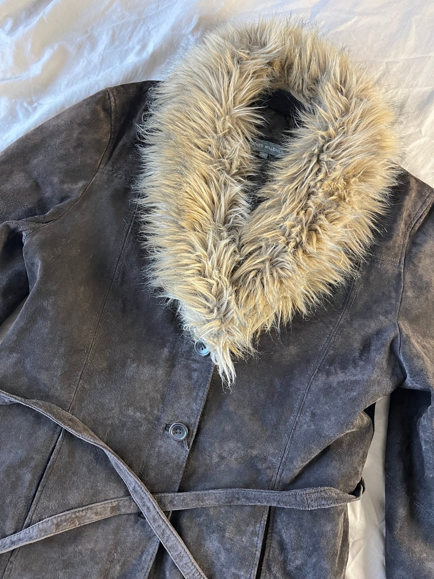 Nia Afghan Coat UK 12-14