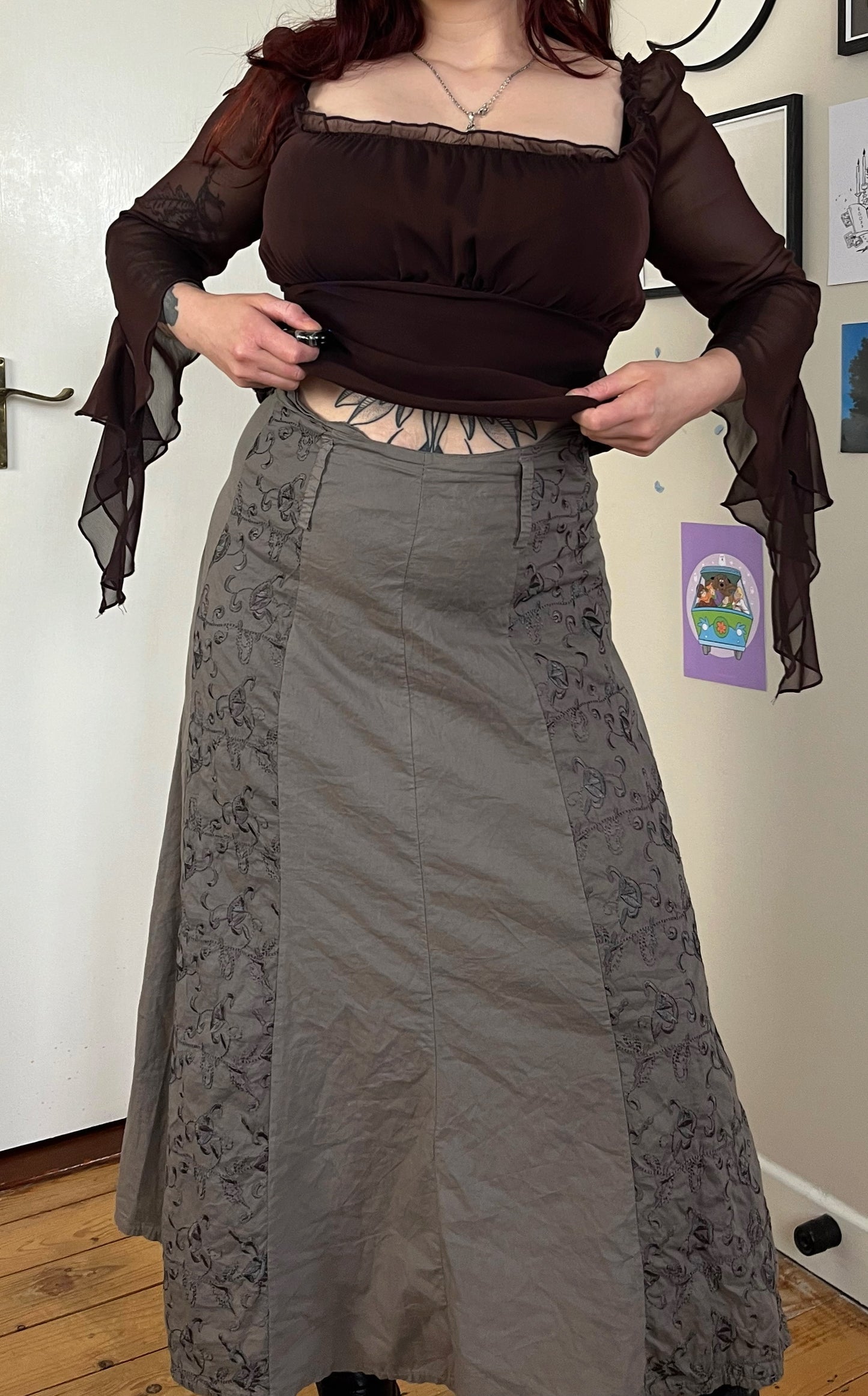 Sophia Skirt UK 12
