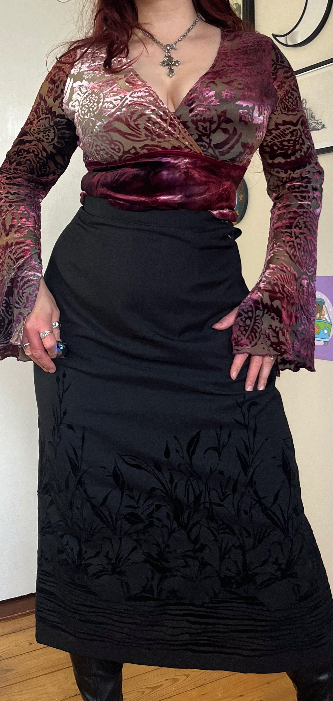 Harriet Skirt UK 12