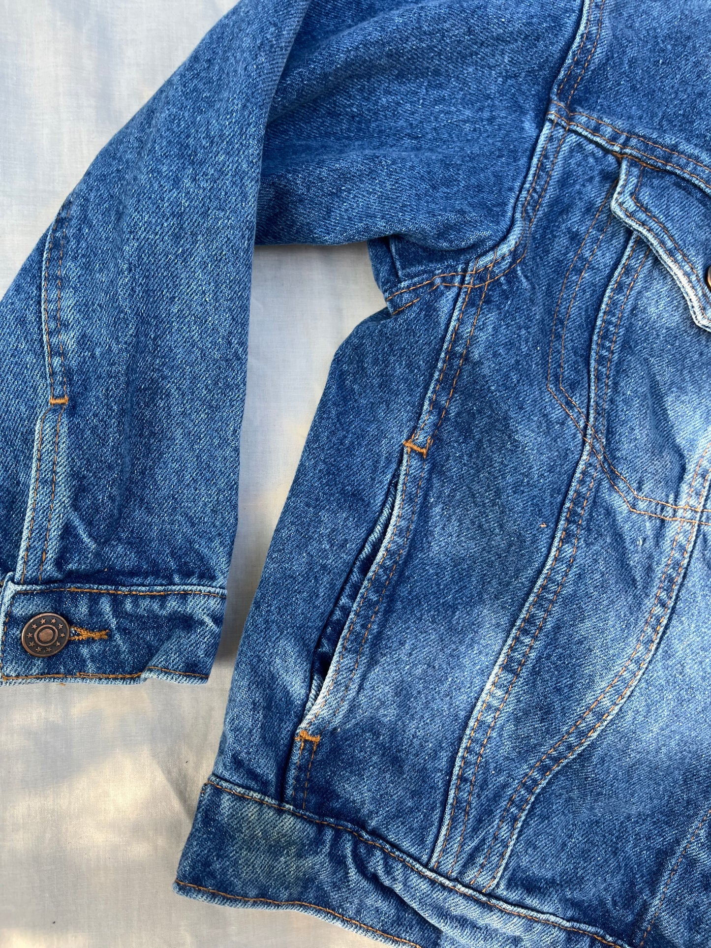Chloe Denim Jacket UK 8-12