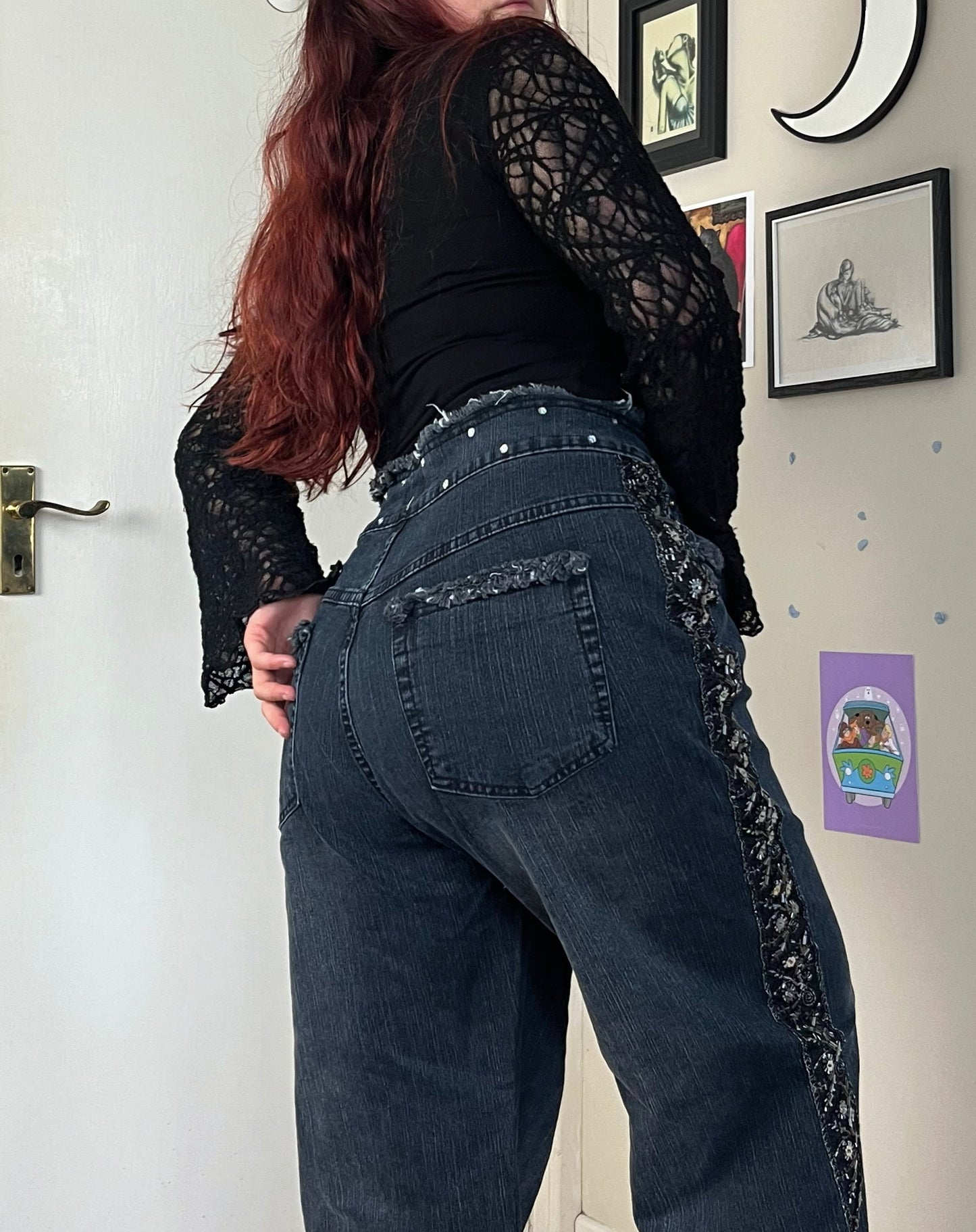 Courtney Jeans UK 16-18