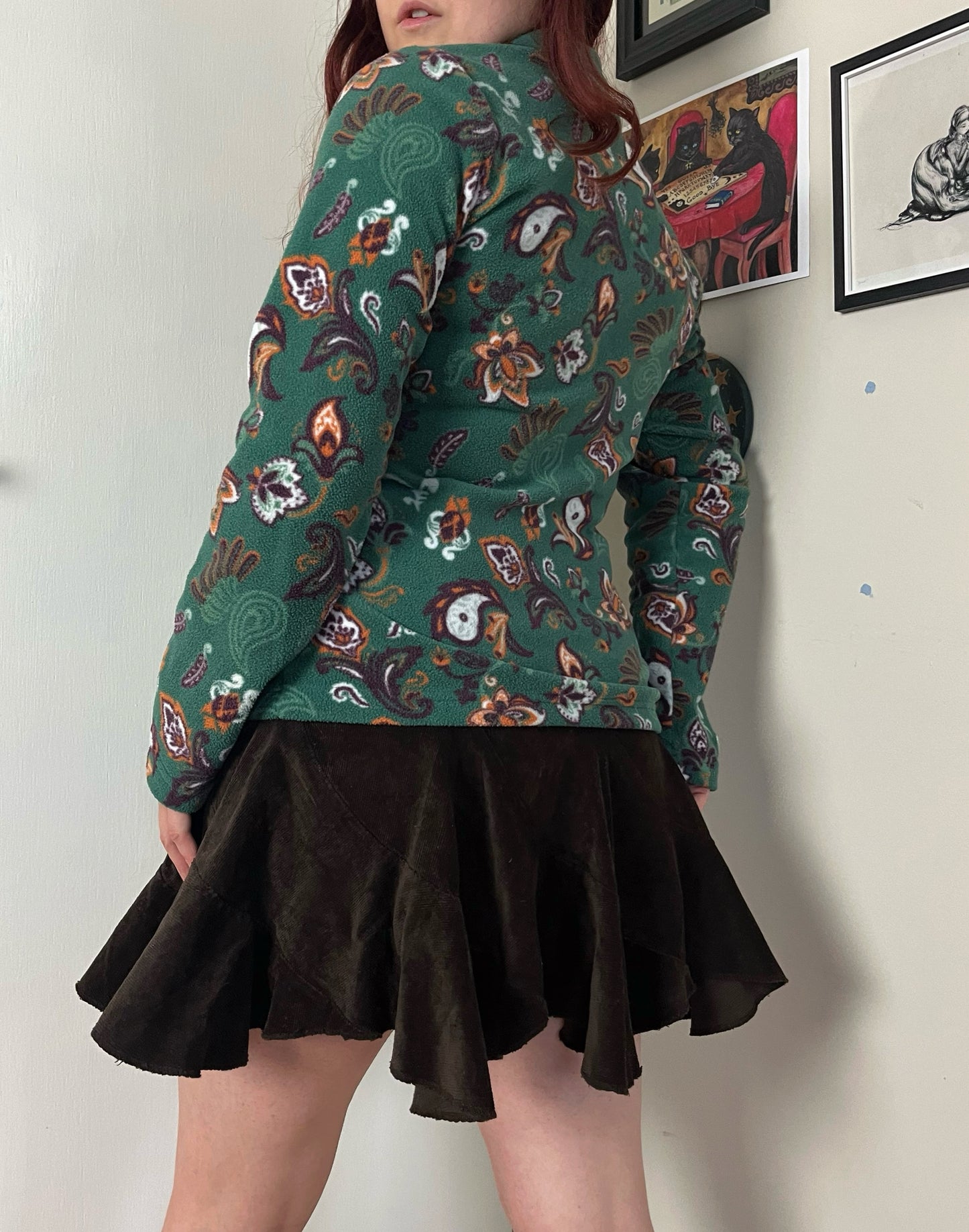 Mia 90s Fleece UK 6-12