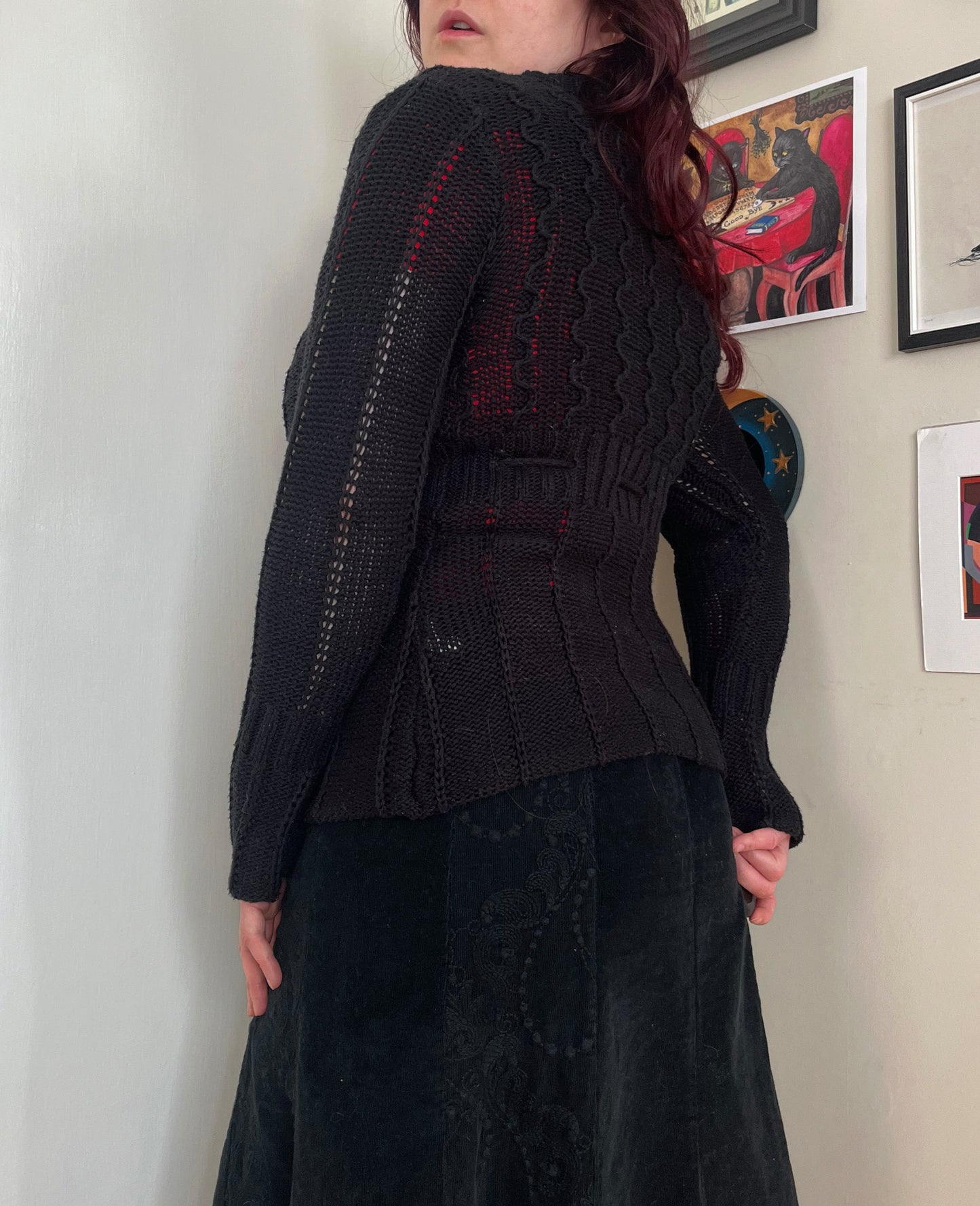 Lexi Cardigan UK 8-10