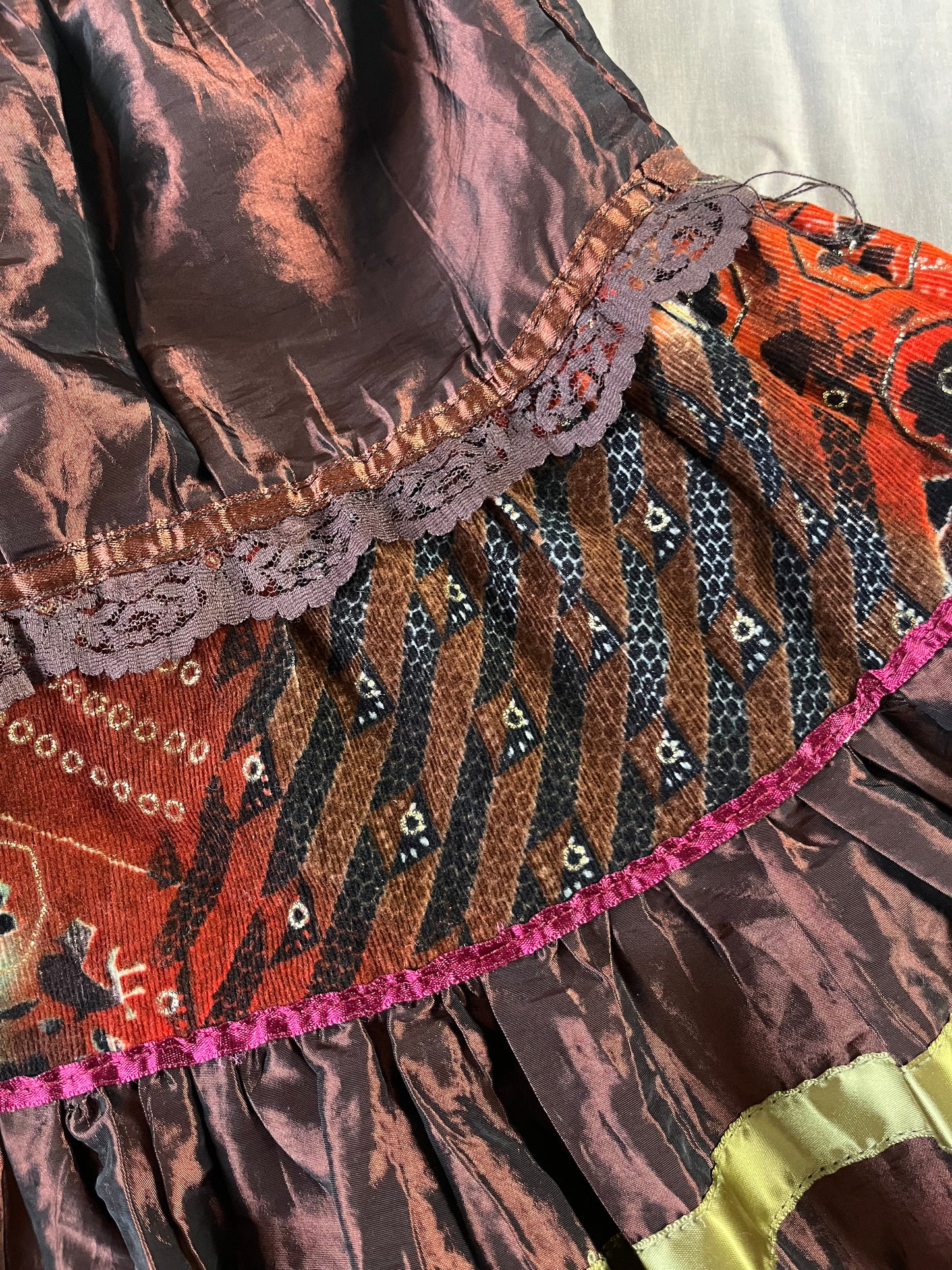 Imogen 90s Skirt UK 6-12