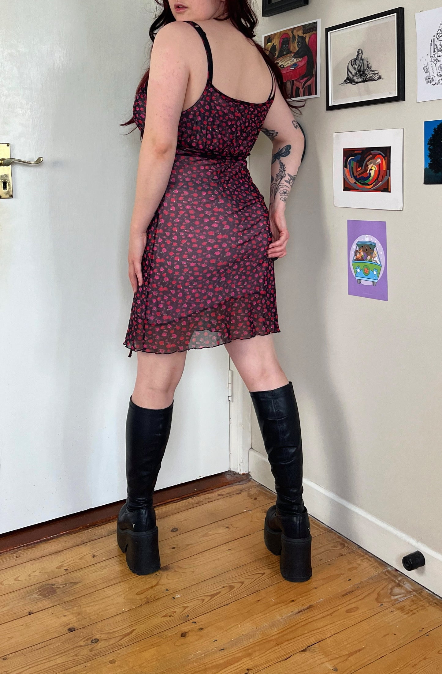 Ophelia Dress UK 10