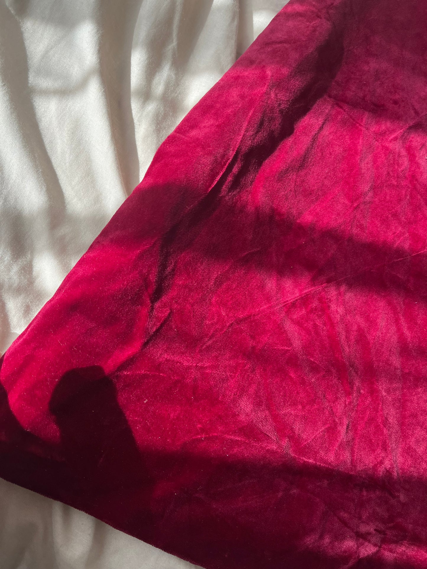 Garnet 90s Skirt UK 6