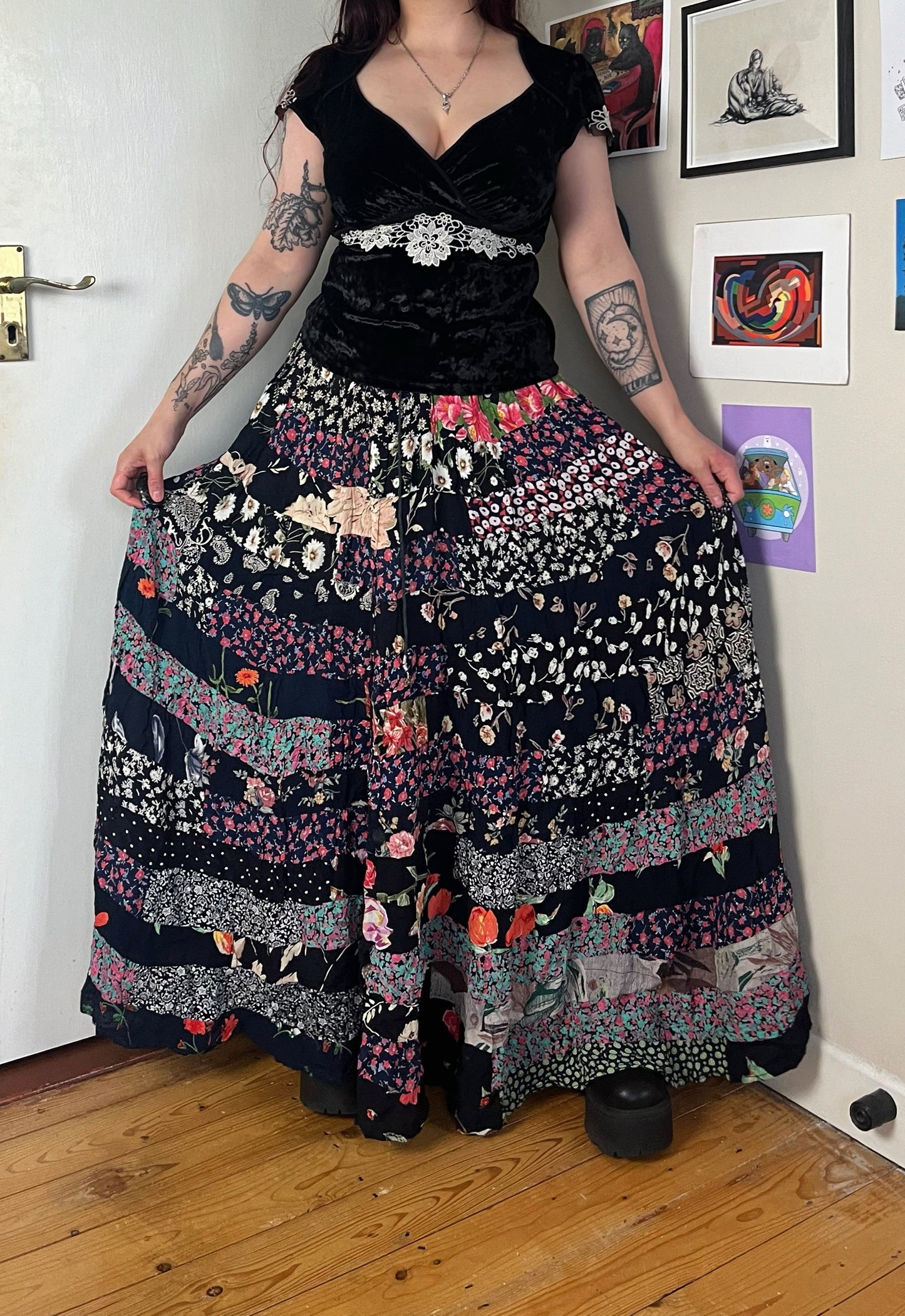 Portia Skirt UK 6-12
