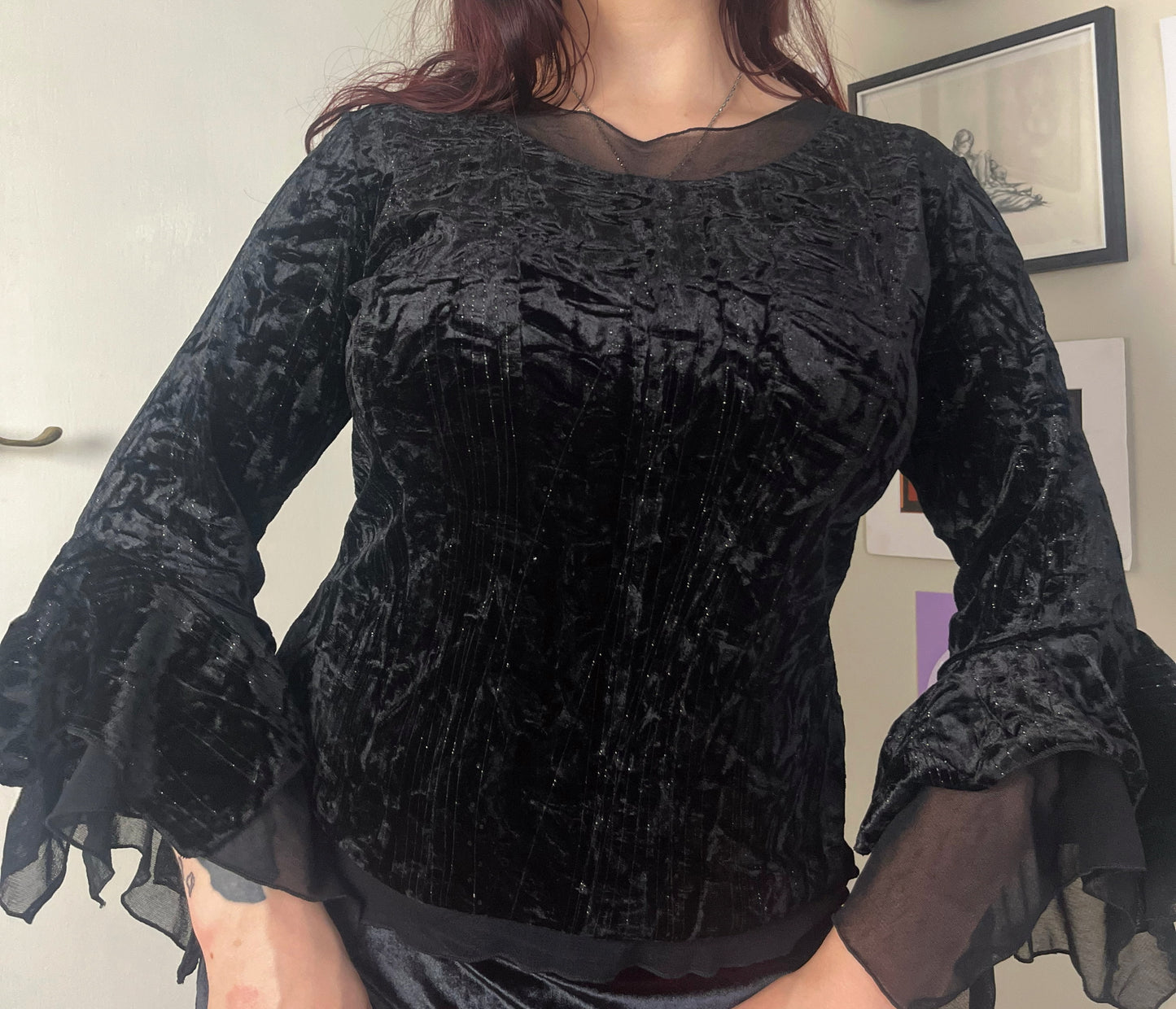 Willow Top UK 12
