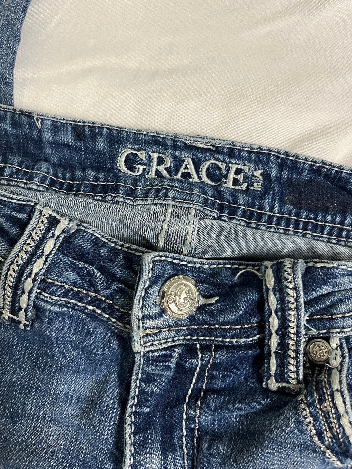 Nicole Jeans UK 6