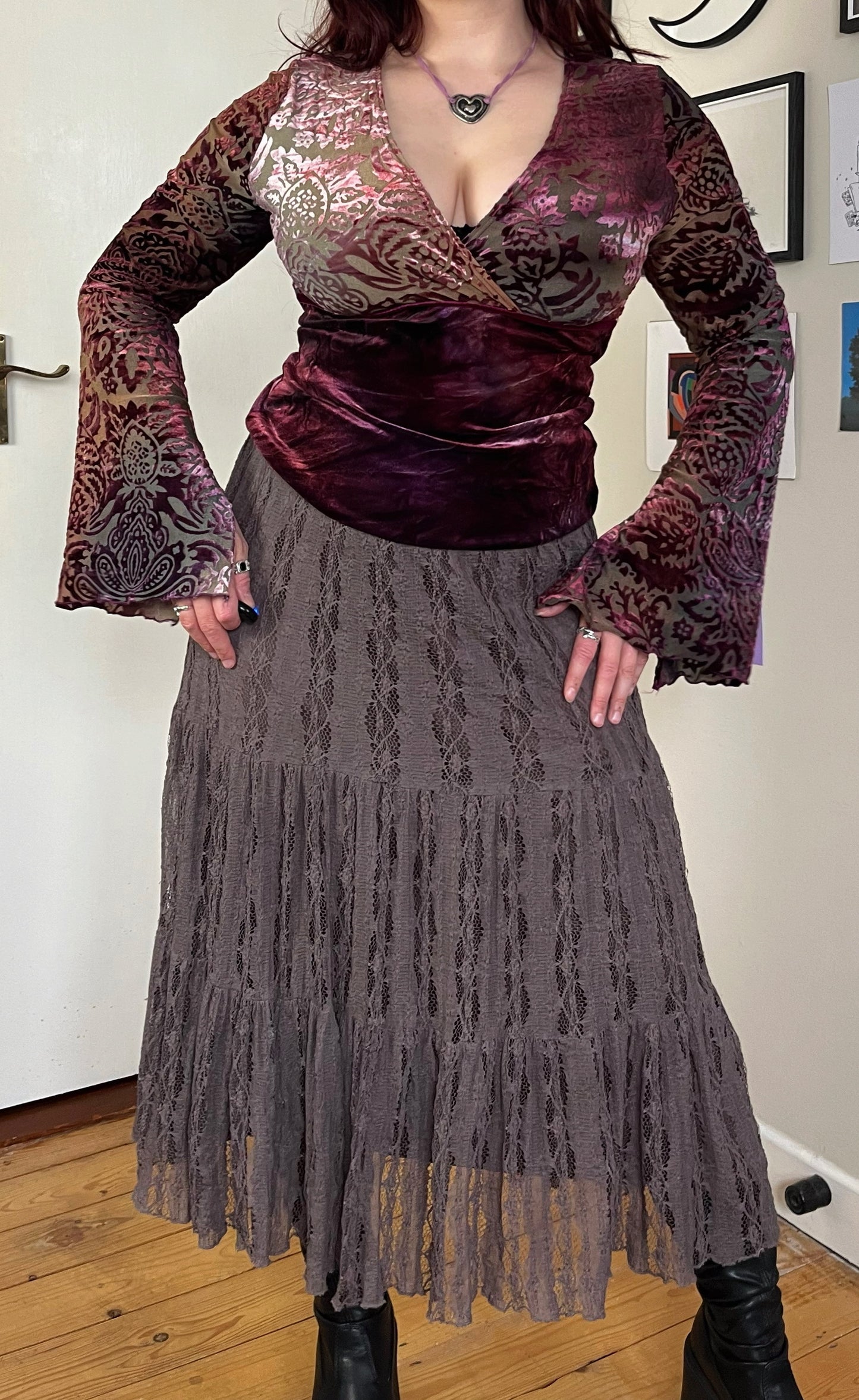 Val Skirt UK 12-18