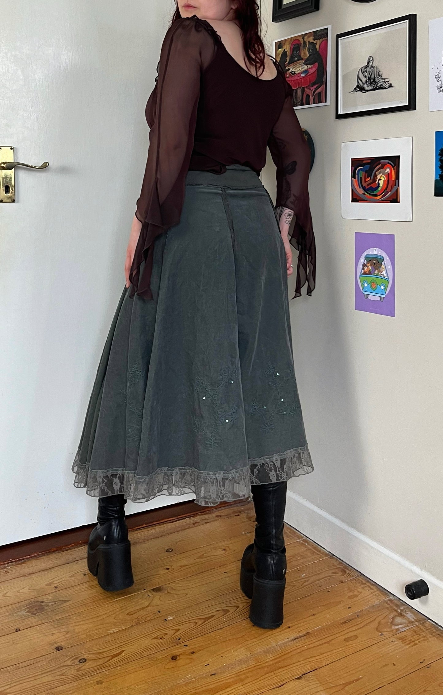 Piper Skirt UK 10