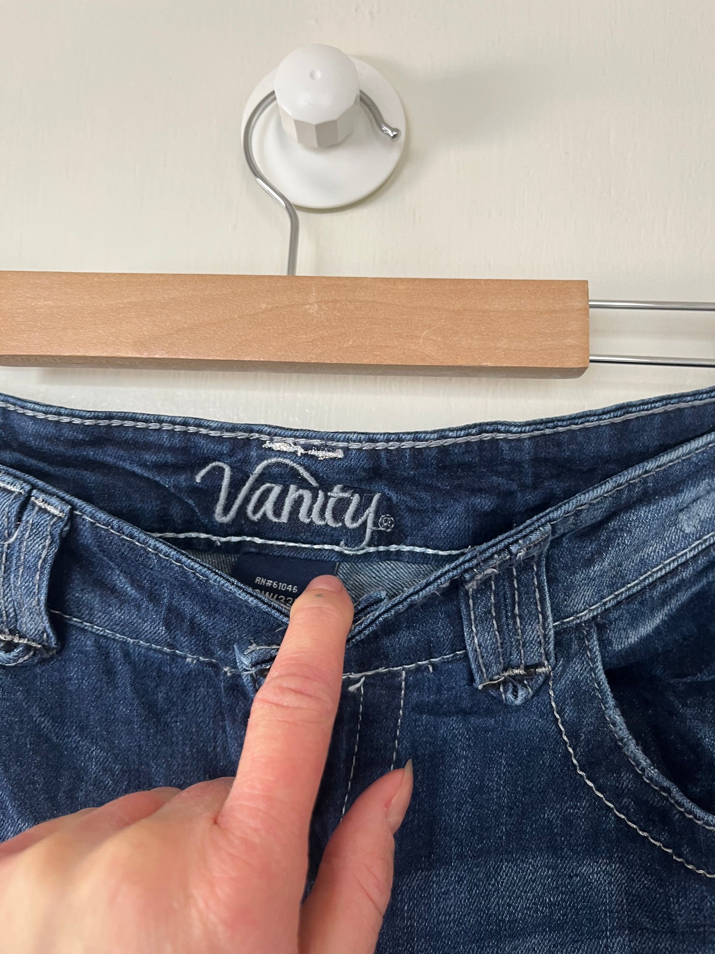 Vanity Jeans UK 8-10