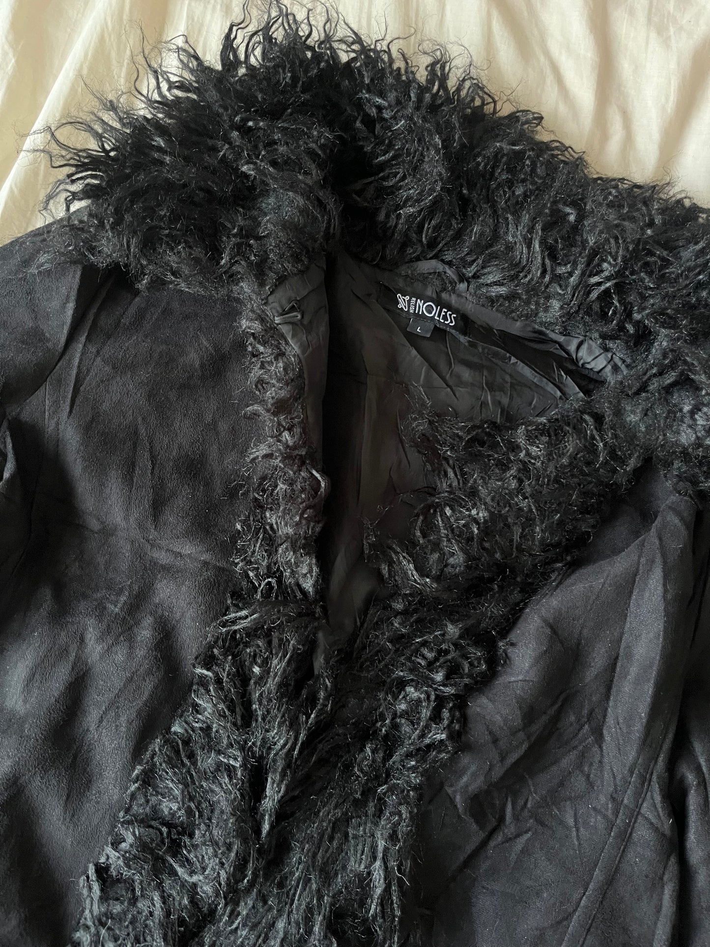 Jessica Afghan Coat UK 14