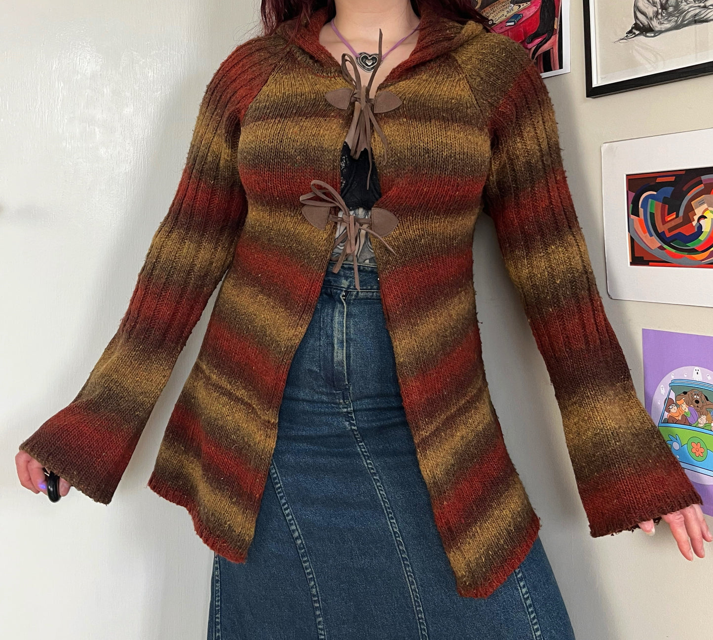 Sonia Cardigan UK 6-14