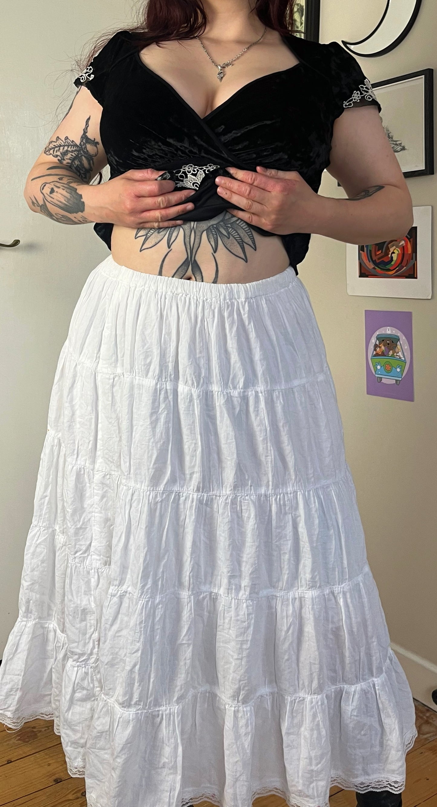 Opal Skirt UK 8-12