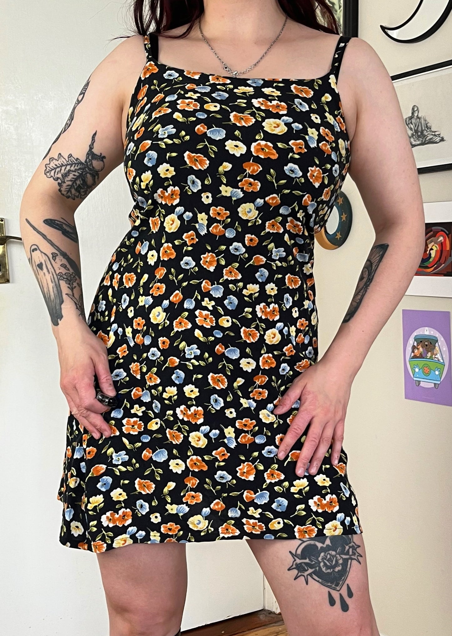 Nyx Ophelia Dress UK 10