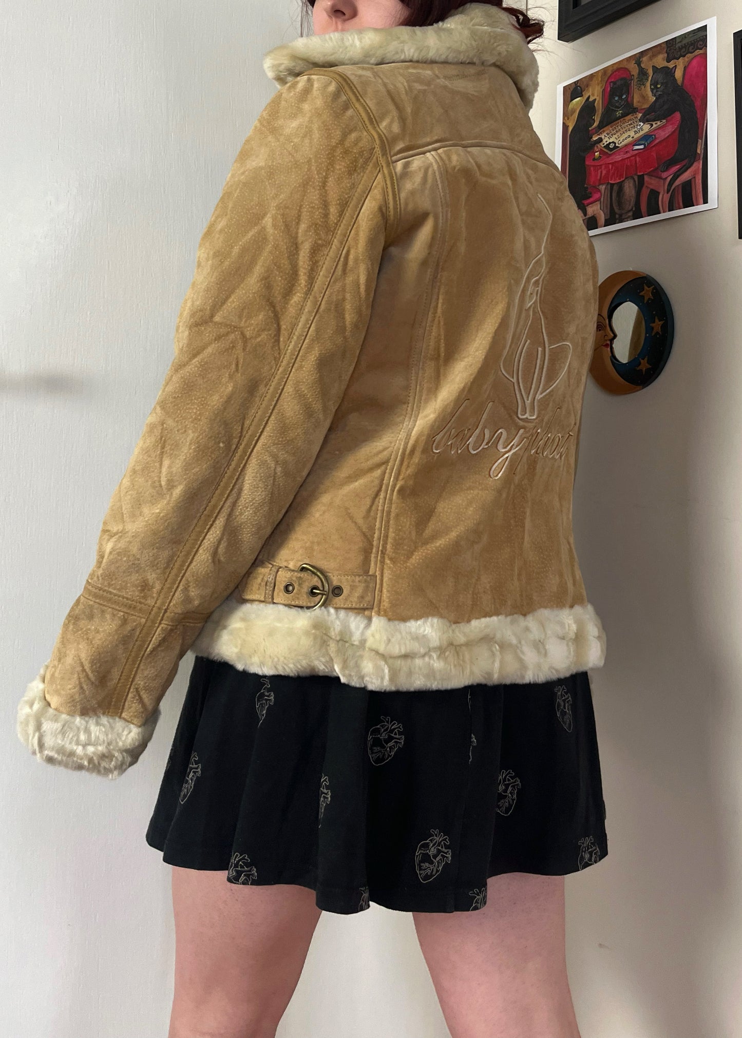 Nessa Coat UK 14