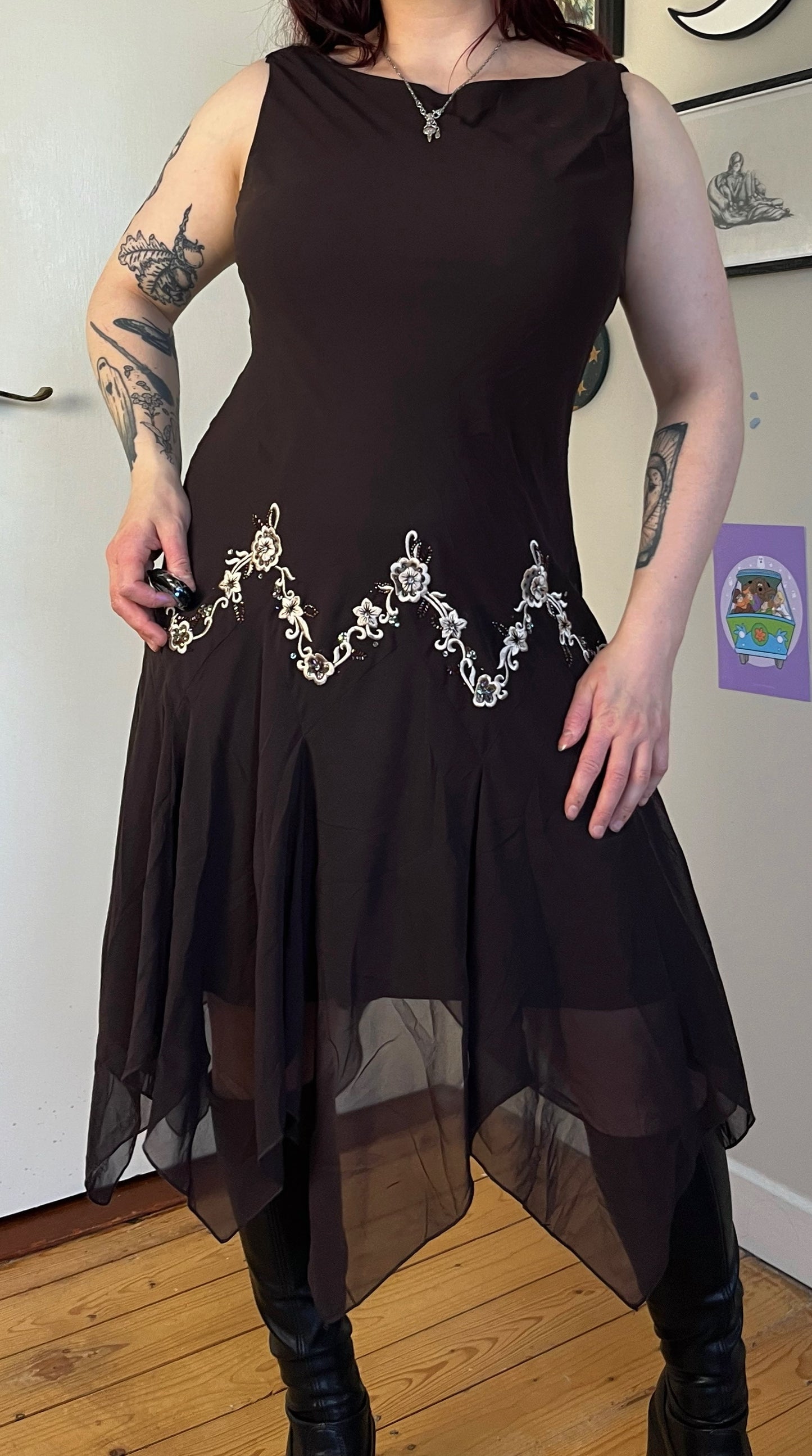 Layla Dress UK 14