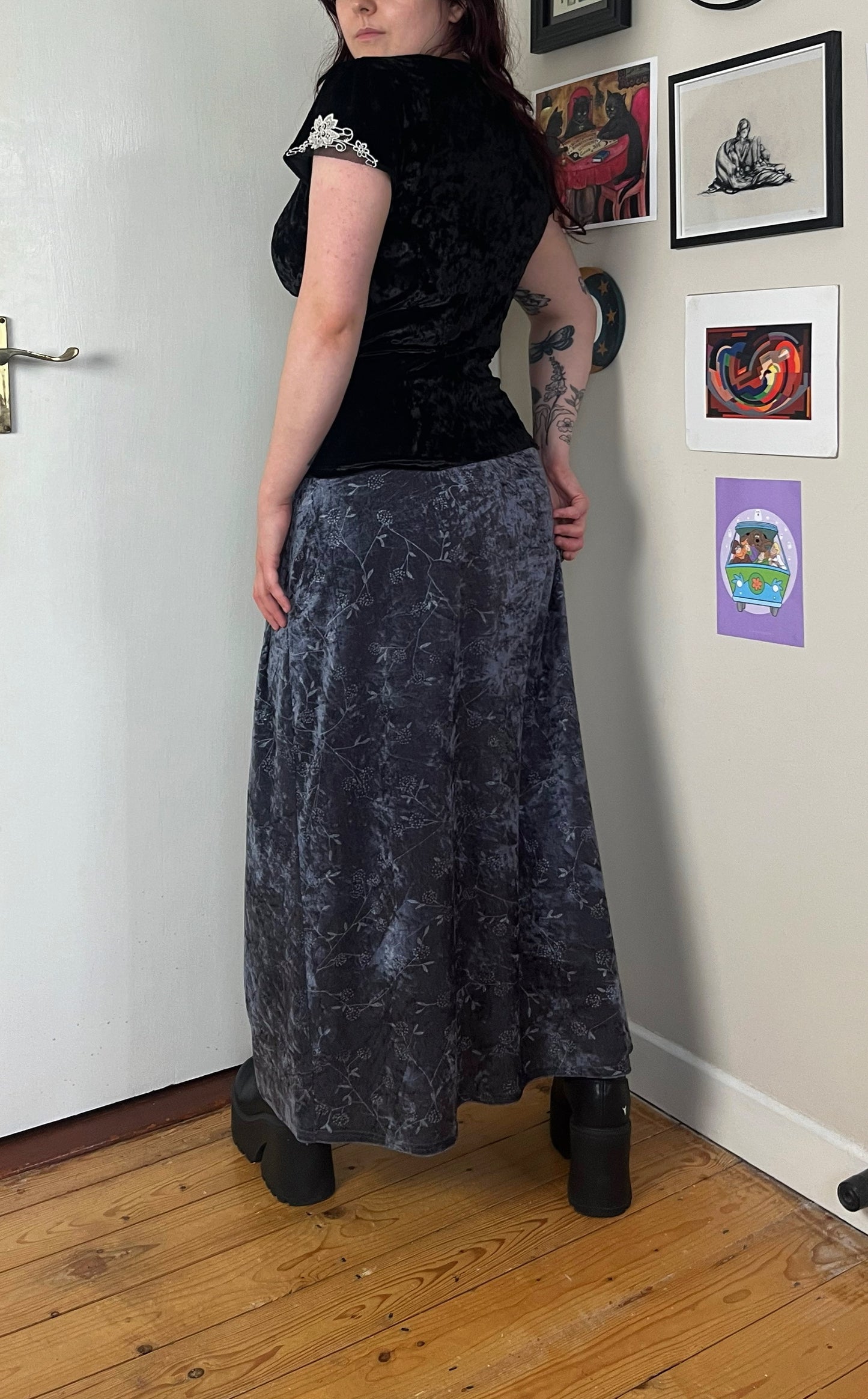 Harmony Skirt UK 14-16