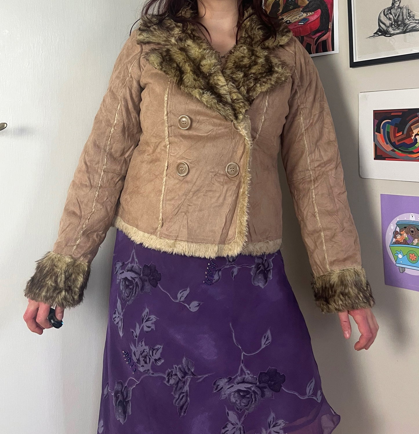 Kate Coat UK 14