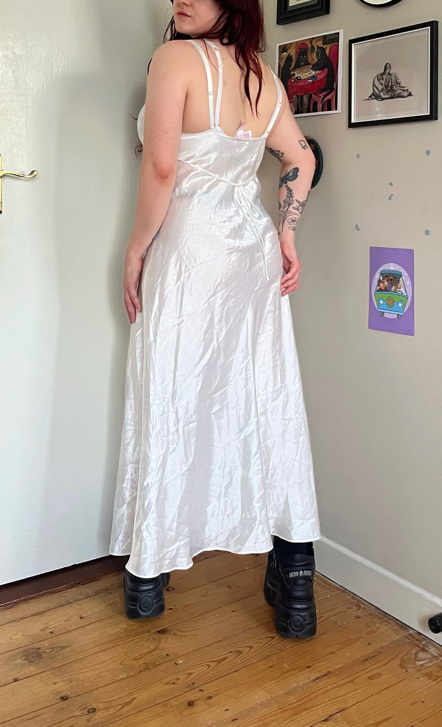 Victoria Dress by Oscar De La Renta UK 10-12